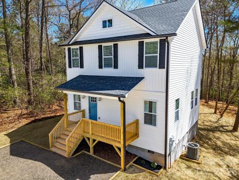 99 Lee Dotson Road Fairview NC 28730