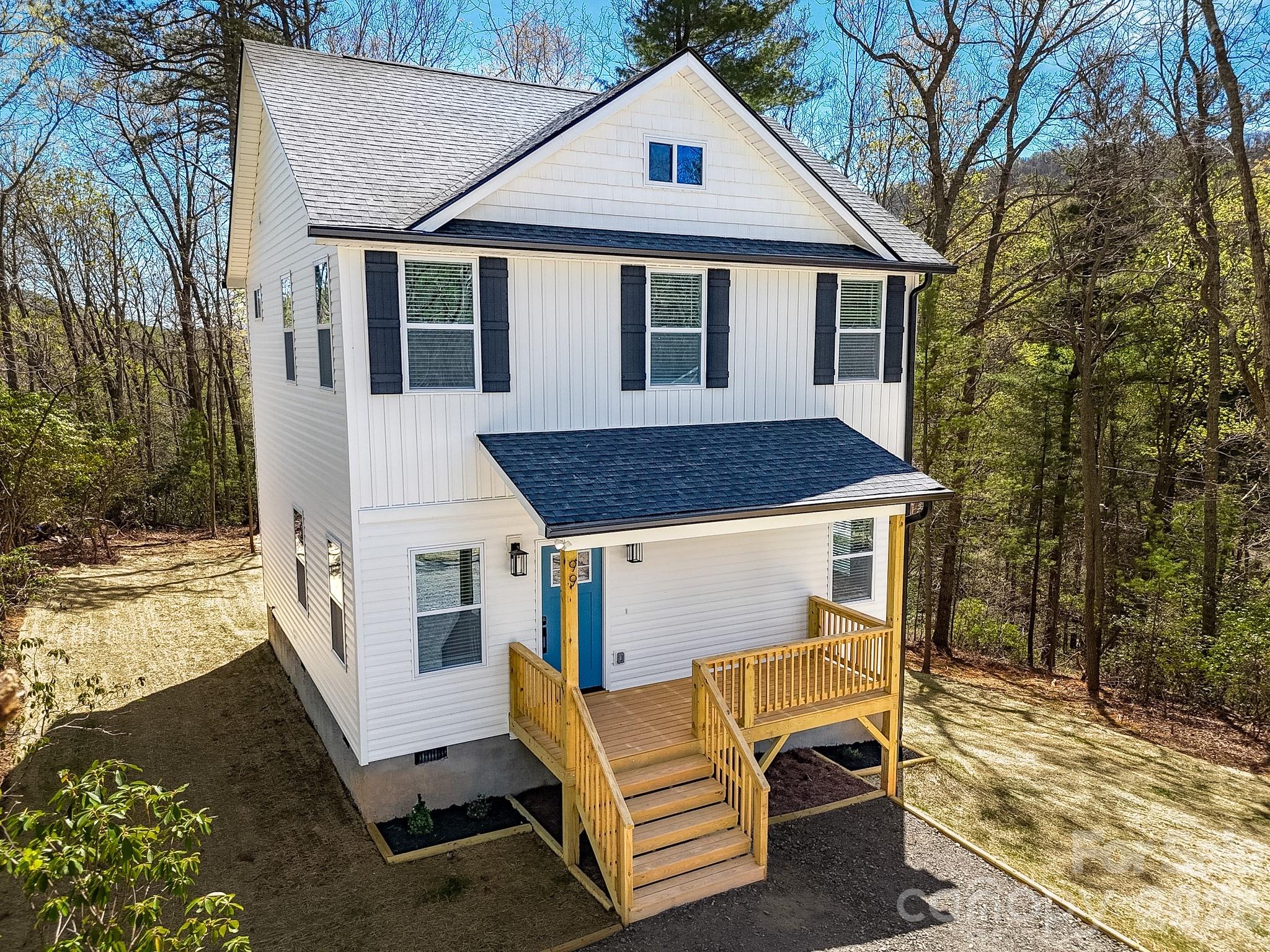 99 Lee Dotson Road Fairview NC 28730