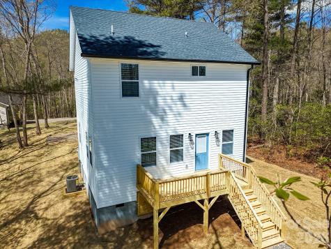 99 Lee Dotson Road Fairview NC 28730