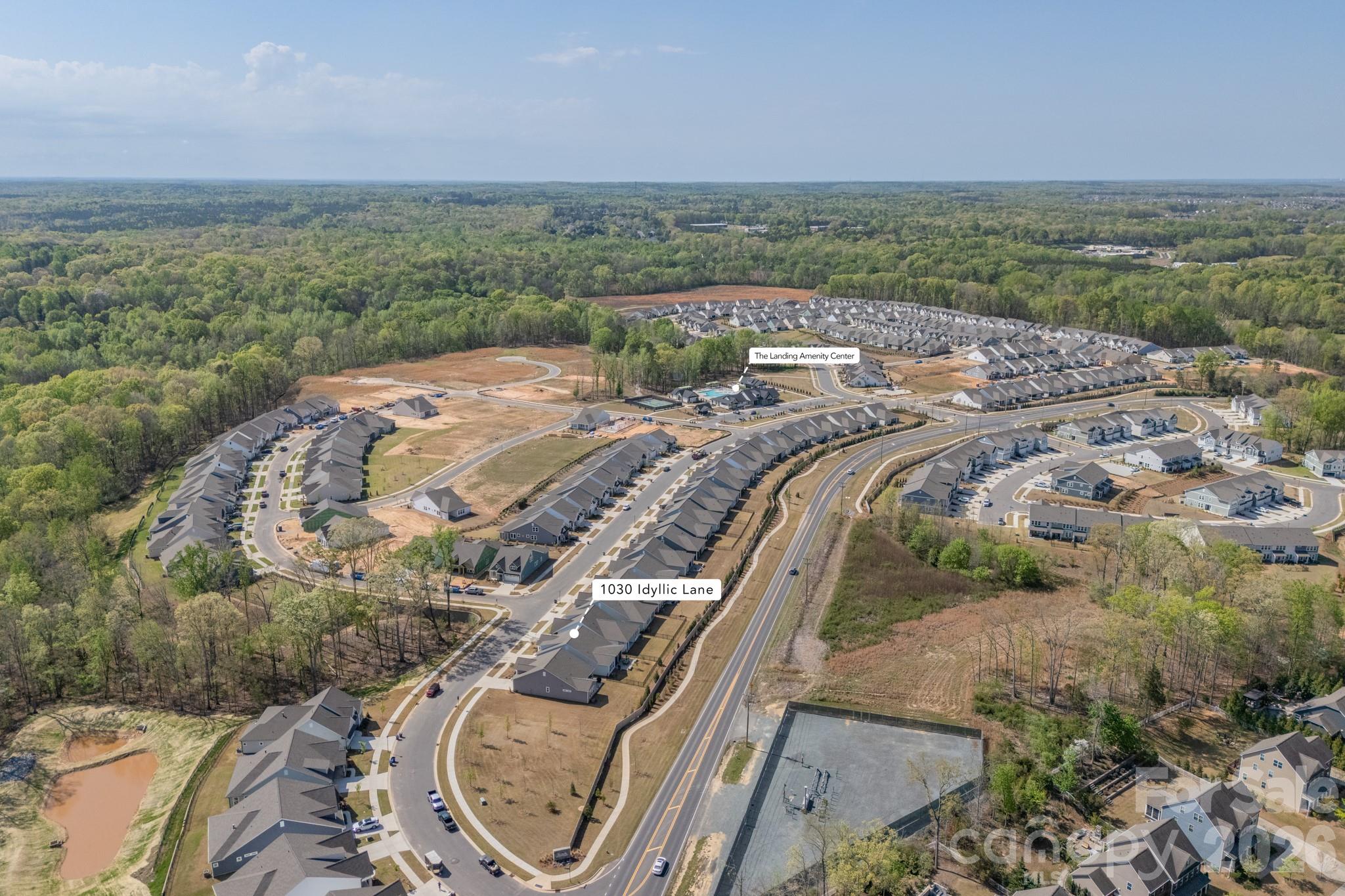 1030 Idyllic Lane Waxhaw NC 28173