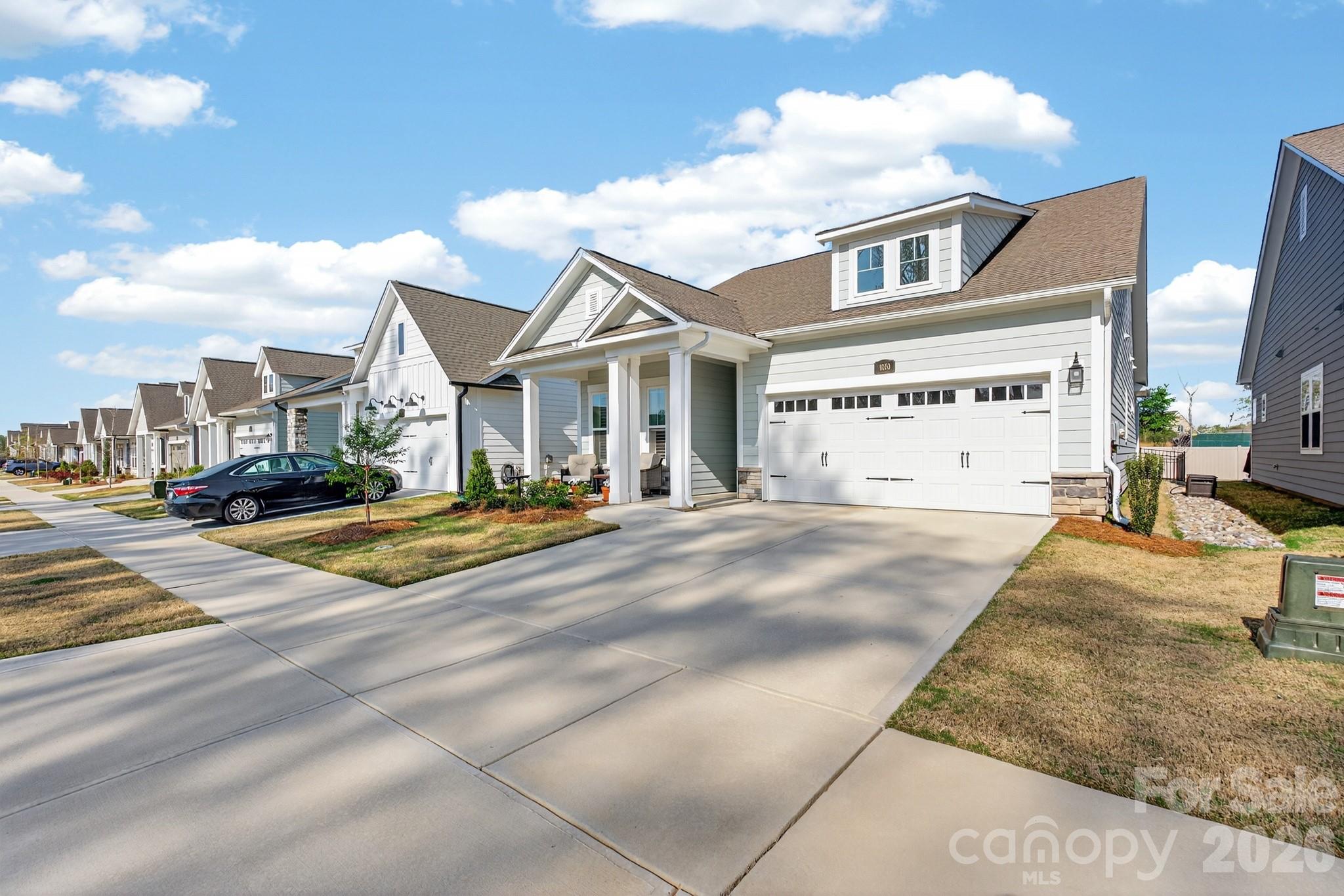 1030 Idyllic Lane Waxhaw NC 28173