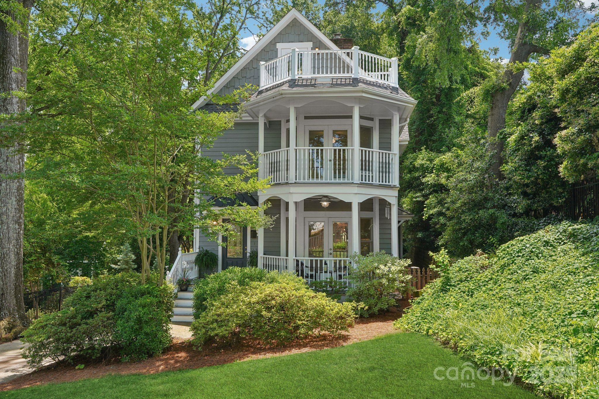 545 Dilworth Mews Court Charlotte NC 28203