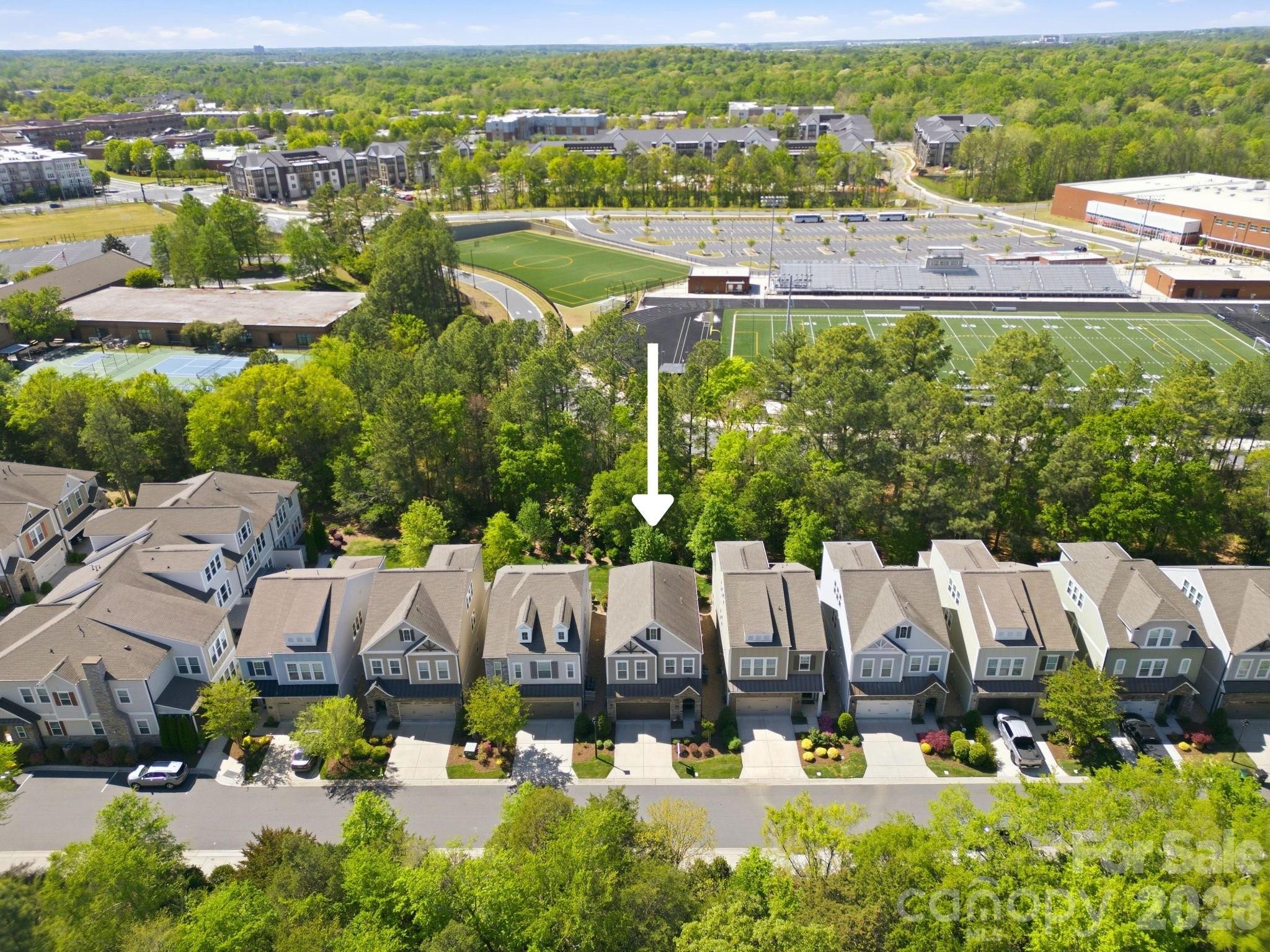 8924 Boling Green Drive Charlotte NC 28277