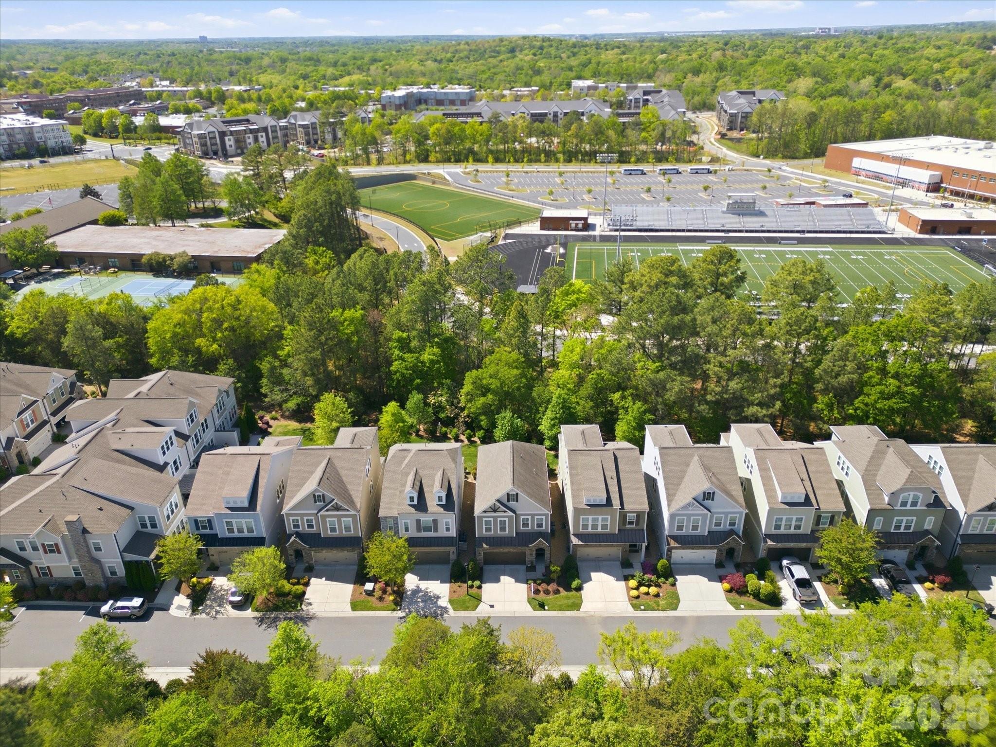 8924 Boling Green Drive Charlotte NC 28277