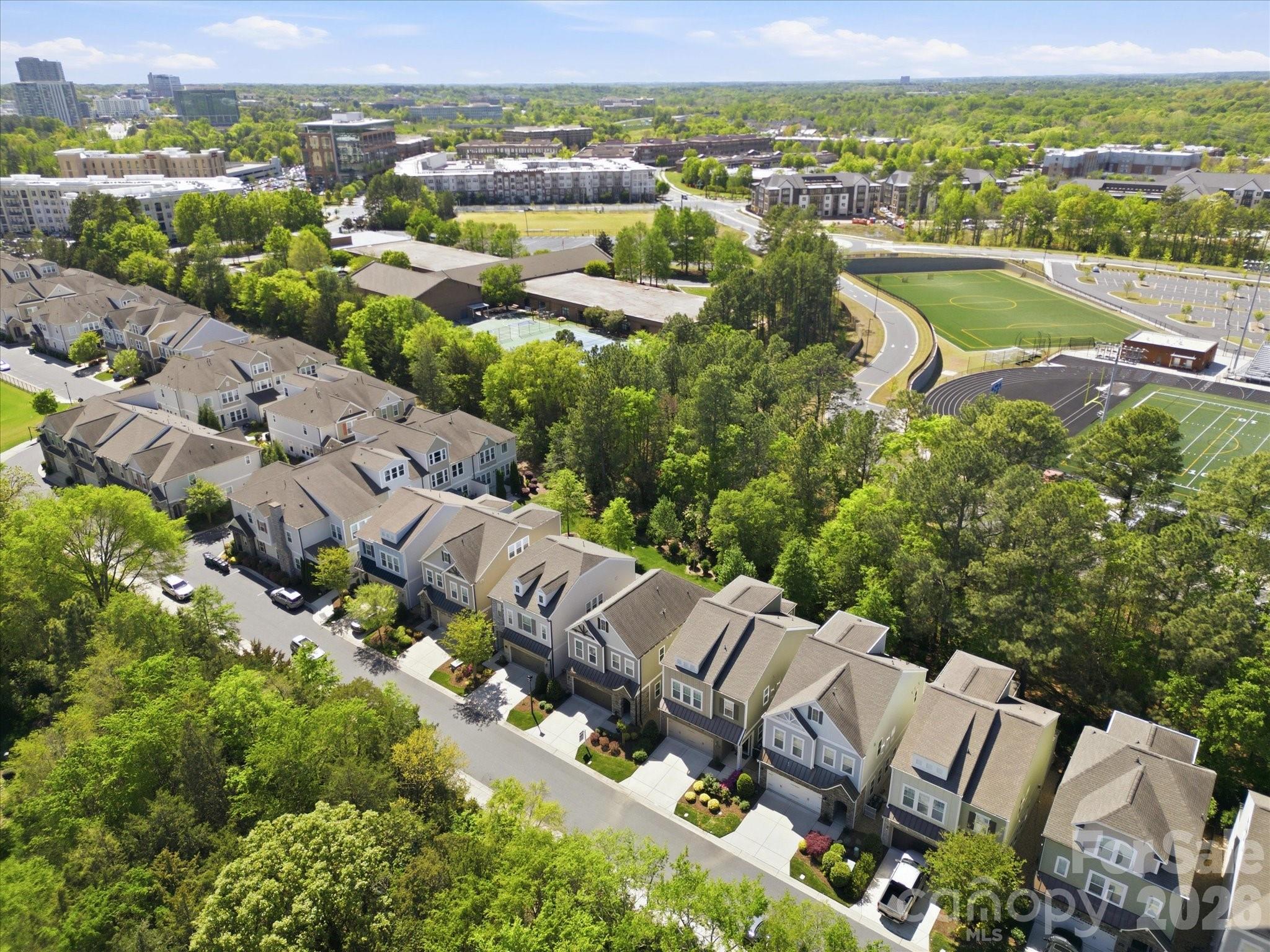 8924 Boling Green Drive Charlotte NC 28277
