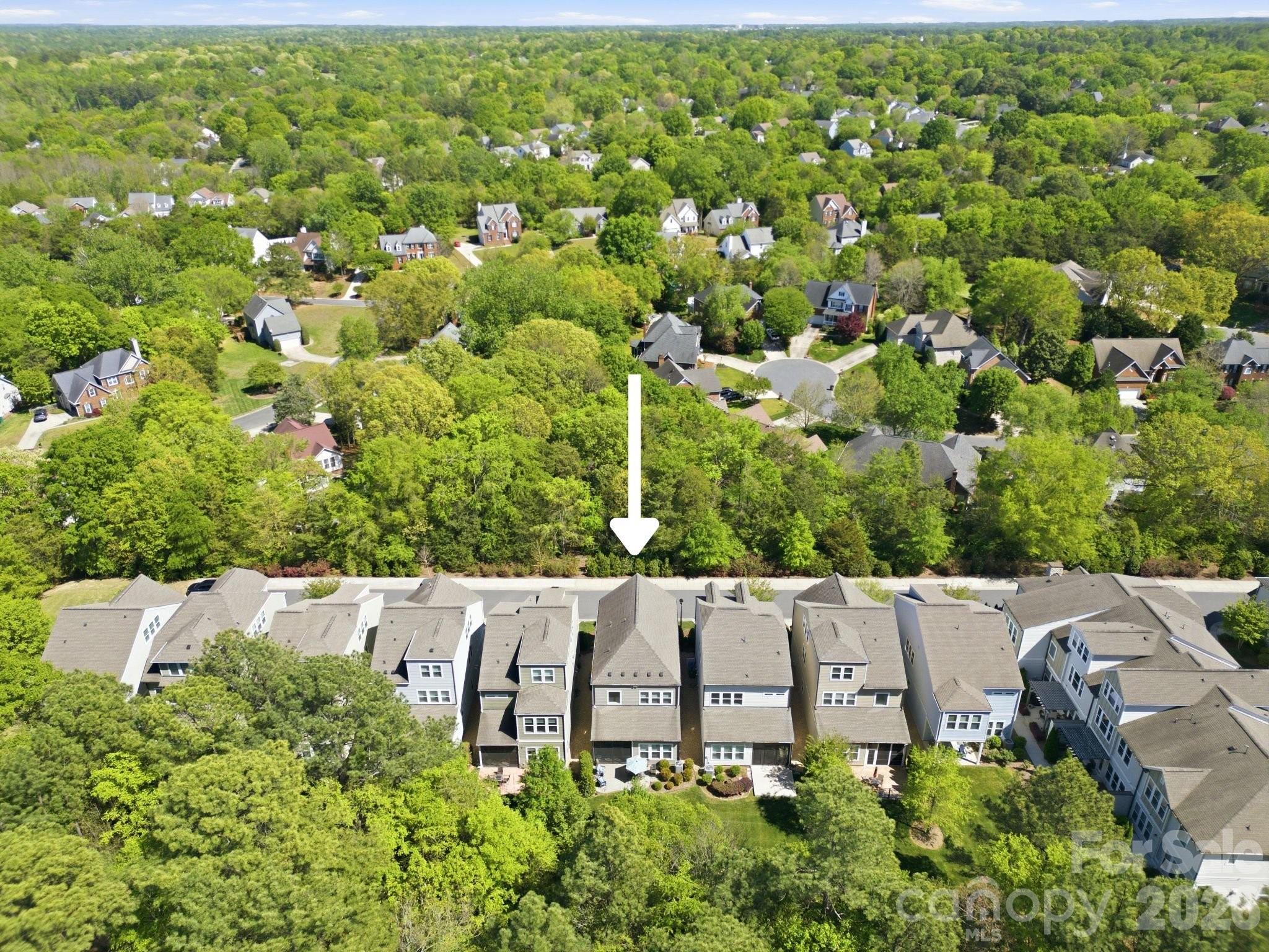 8924 Boling Green Drive Charlotte NC 28277