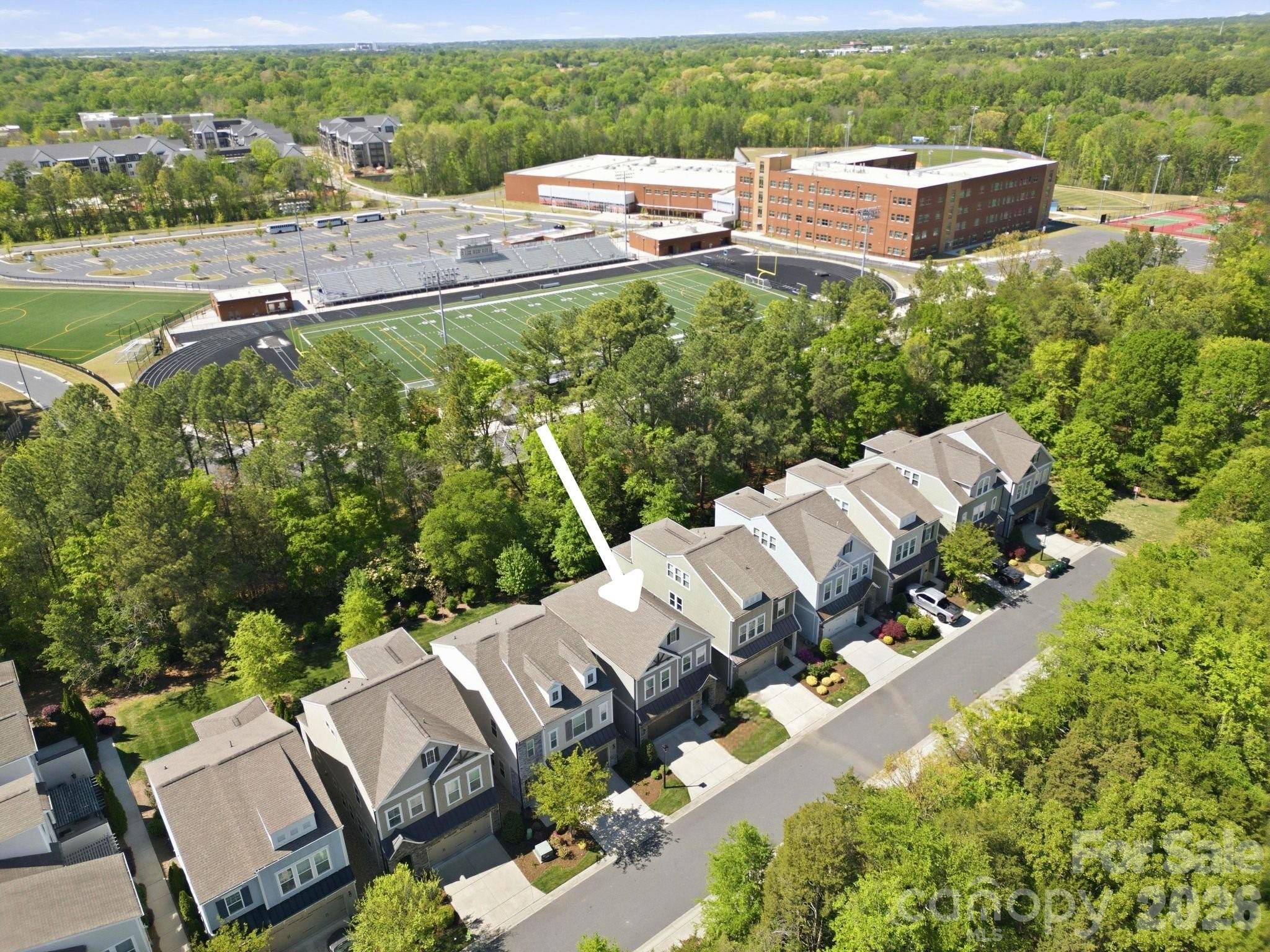 8924 Boling Green Drive Charlotte NC 28277
