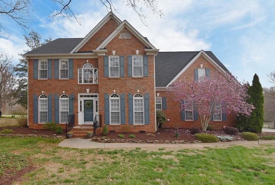 8121 Glamorgan Lane Matthews NC 28104