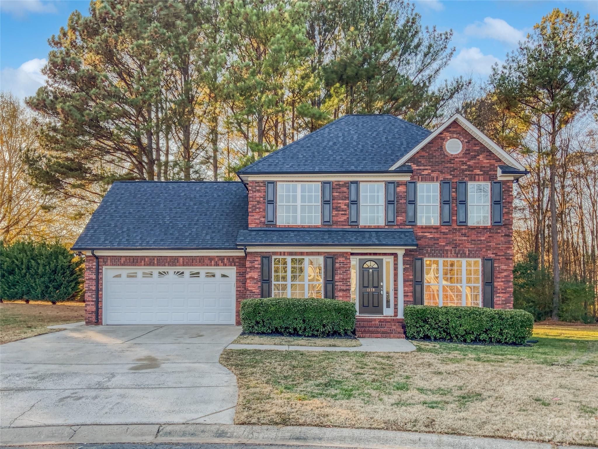 1179 Belmont Court NW Concord NC 28027