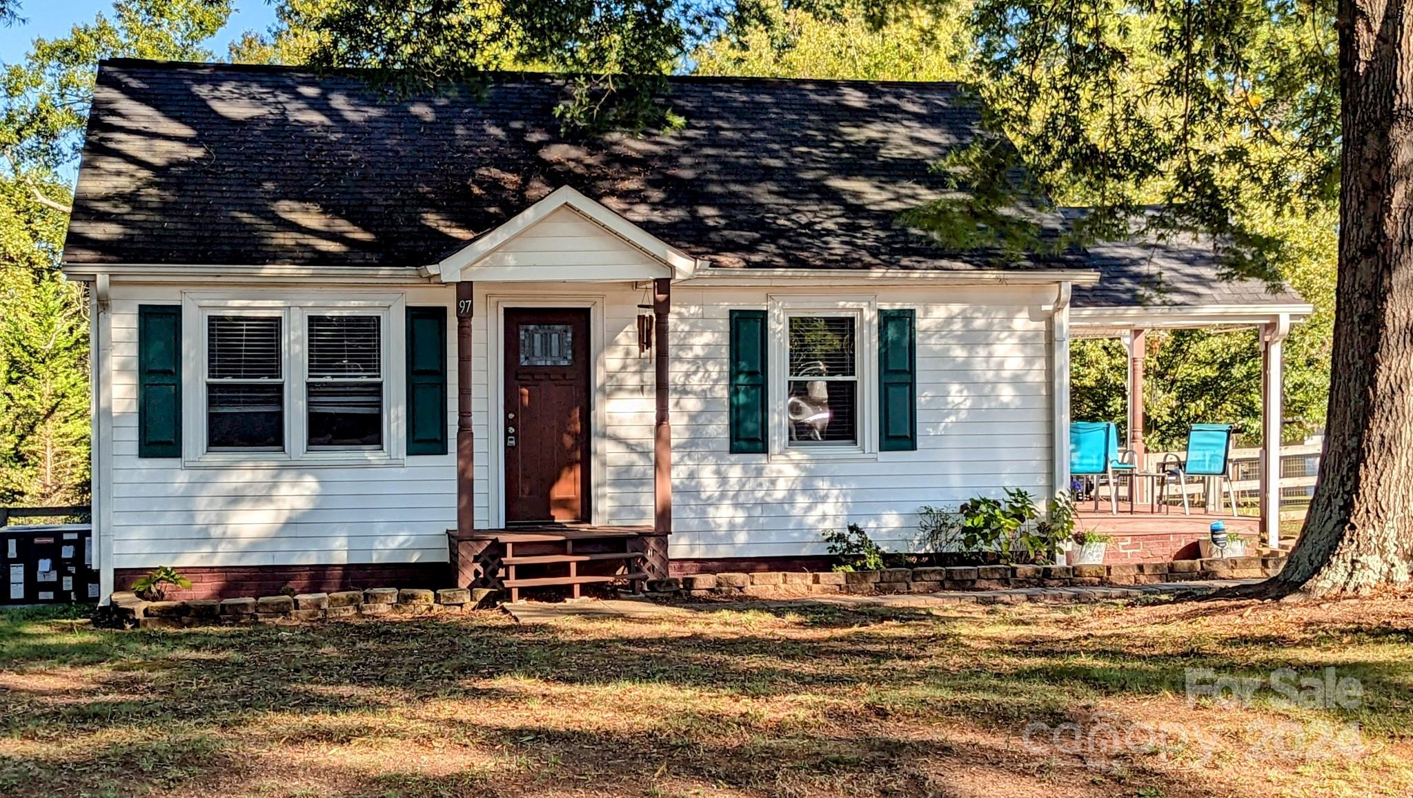 97 Liske Avenue NW Concord NC 28027