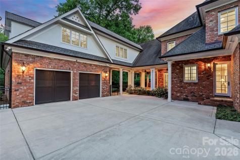 2427 Danbury Street Charlotte NC 28211