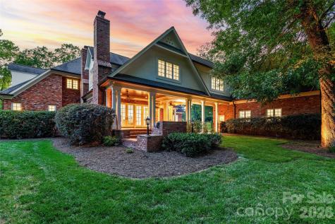 2427 Danbury Street Charlotte NC 28211