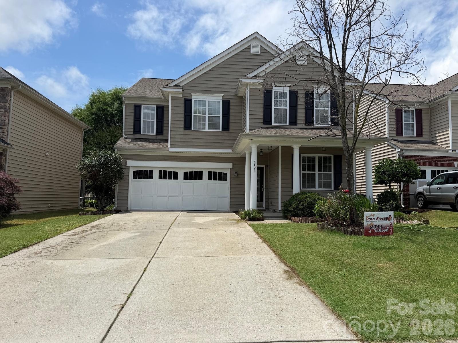 6428 Manitoba Lane Charlotte NC 28277