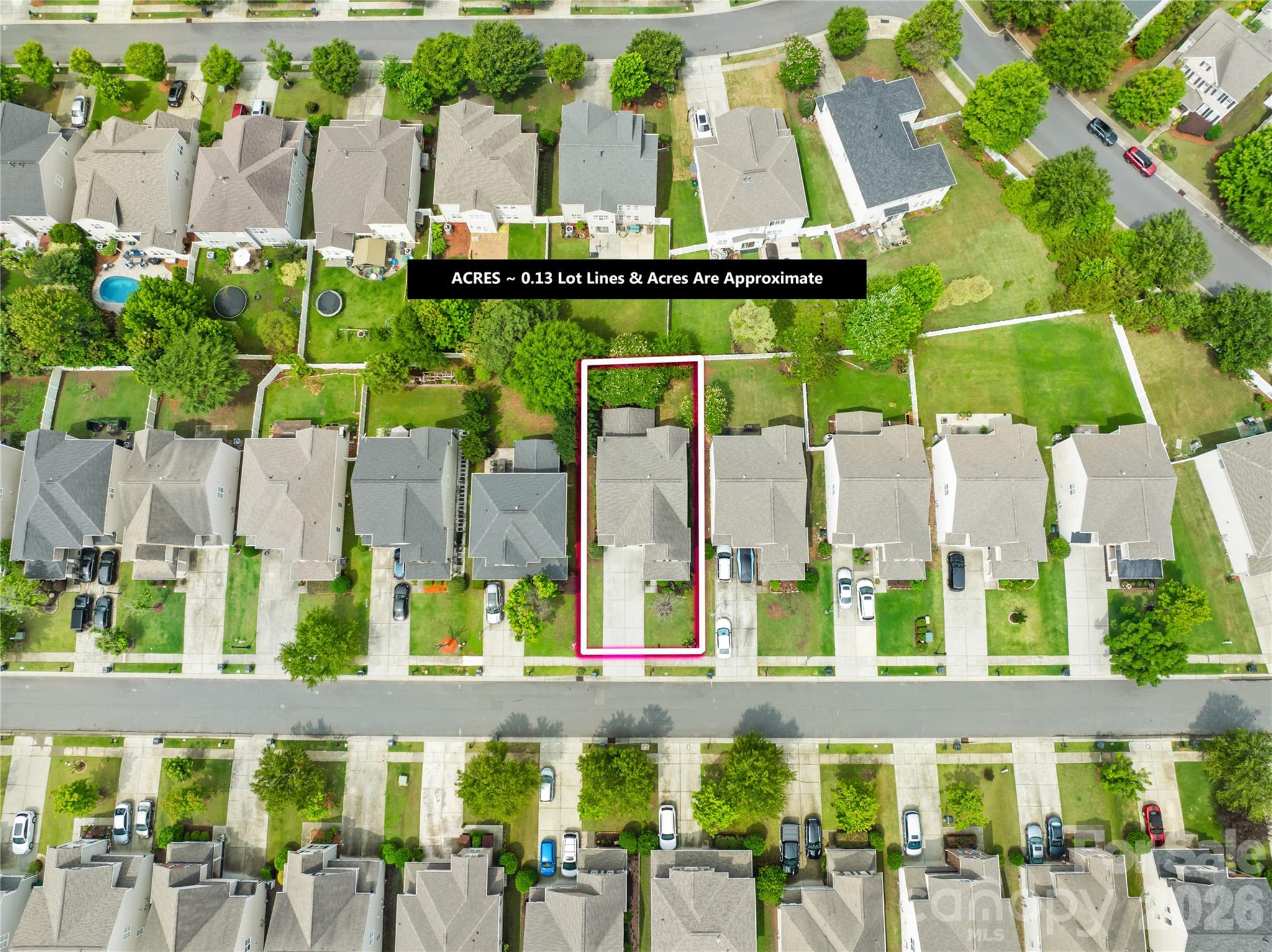 6428 Manitoba Lane Charlotte NC 28277