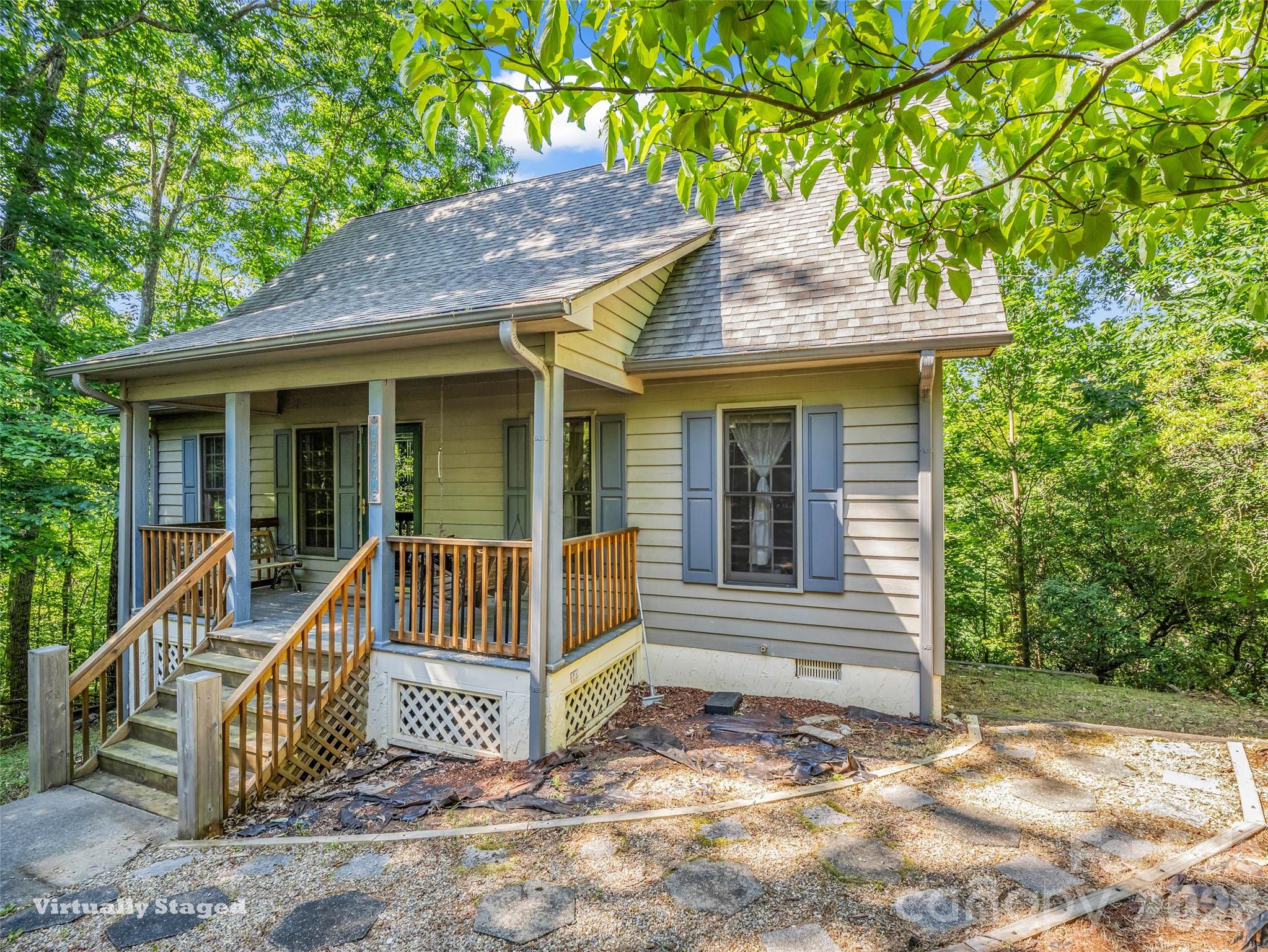 439 Youngs Mountain Drive Lake Lure NC 28746