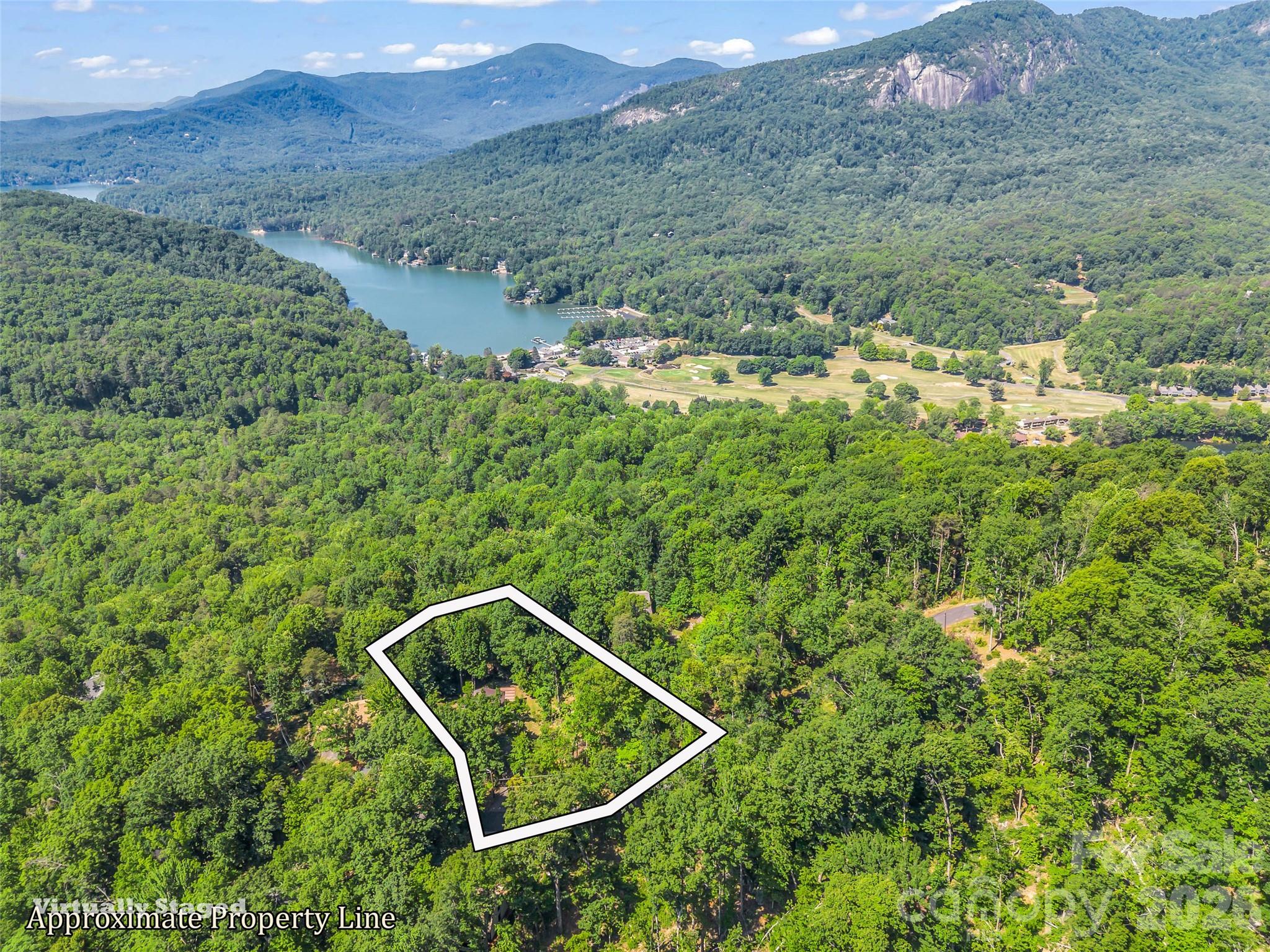 439 Youngs Mountain Drive Lake Lure NC 28746