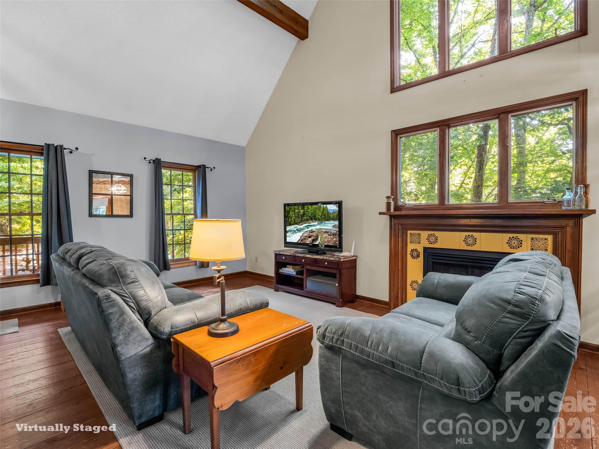 439 Youngs Mountain Drive Lake Lure NC 28746