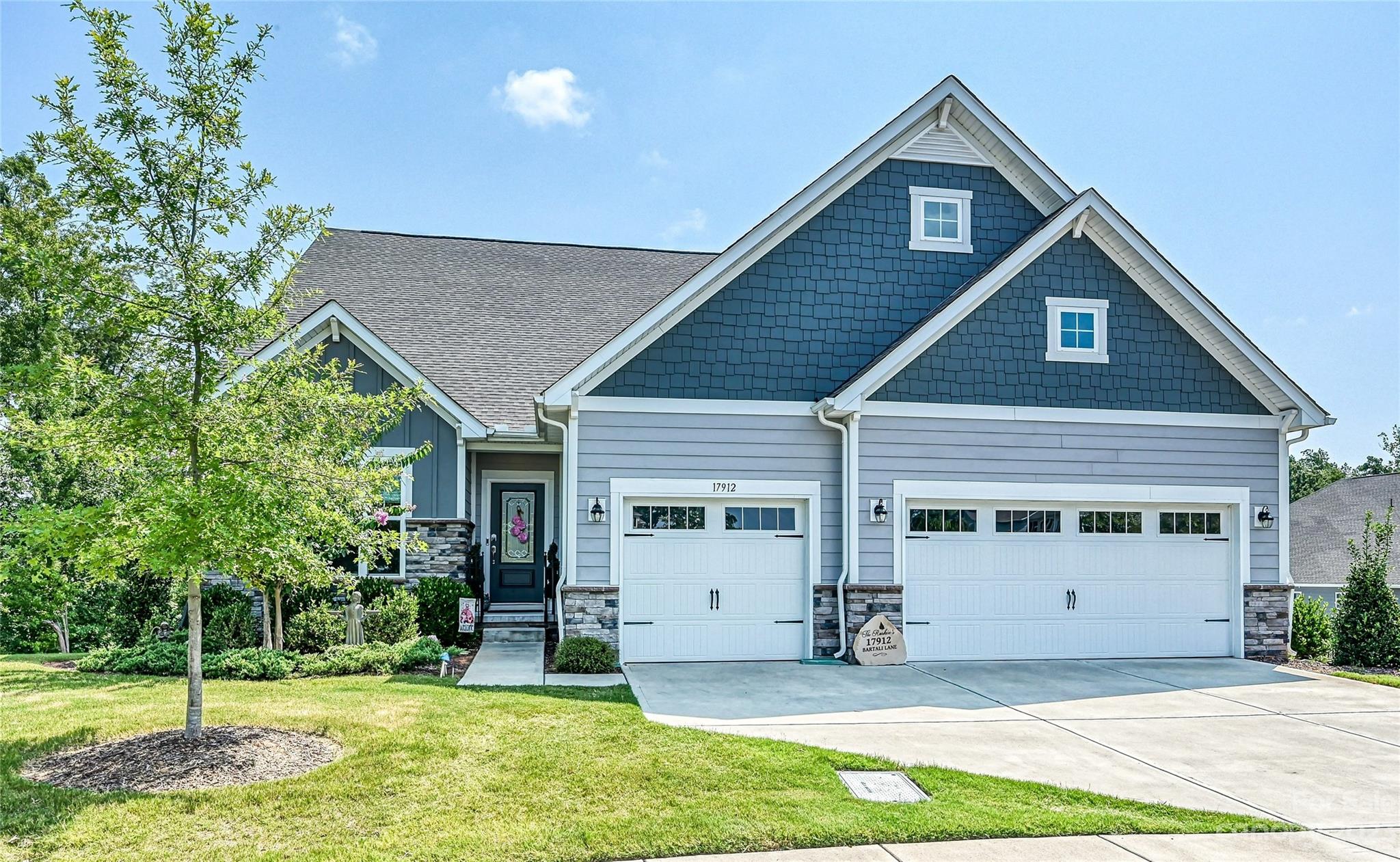 17912 Bartali Lane Charlotte NC 28278
