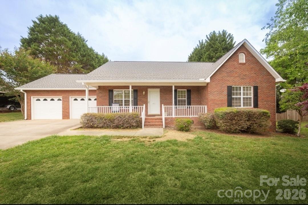 3971 Rolling Meadow Lane Lincolnton NC 28092
