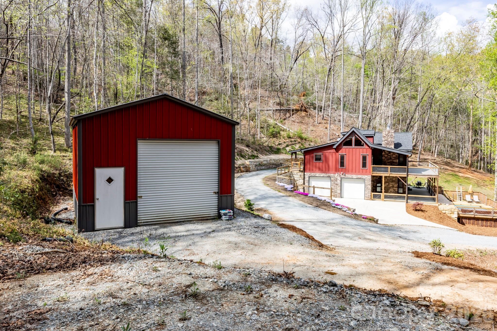 670 Island Creek Road Lake Lure NC 28746