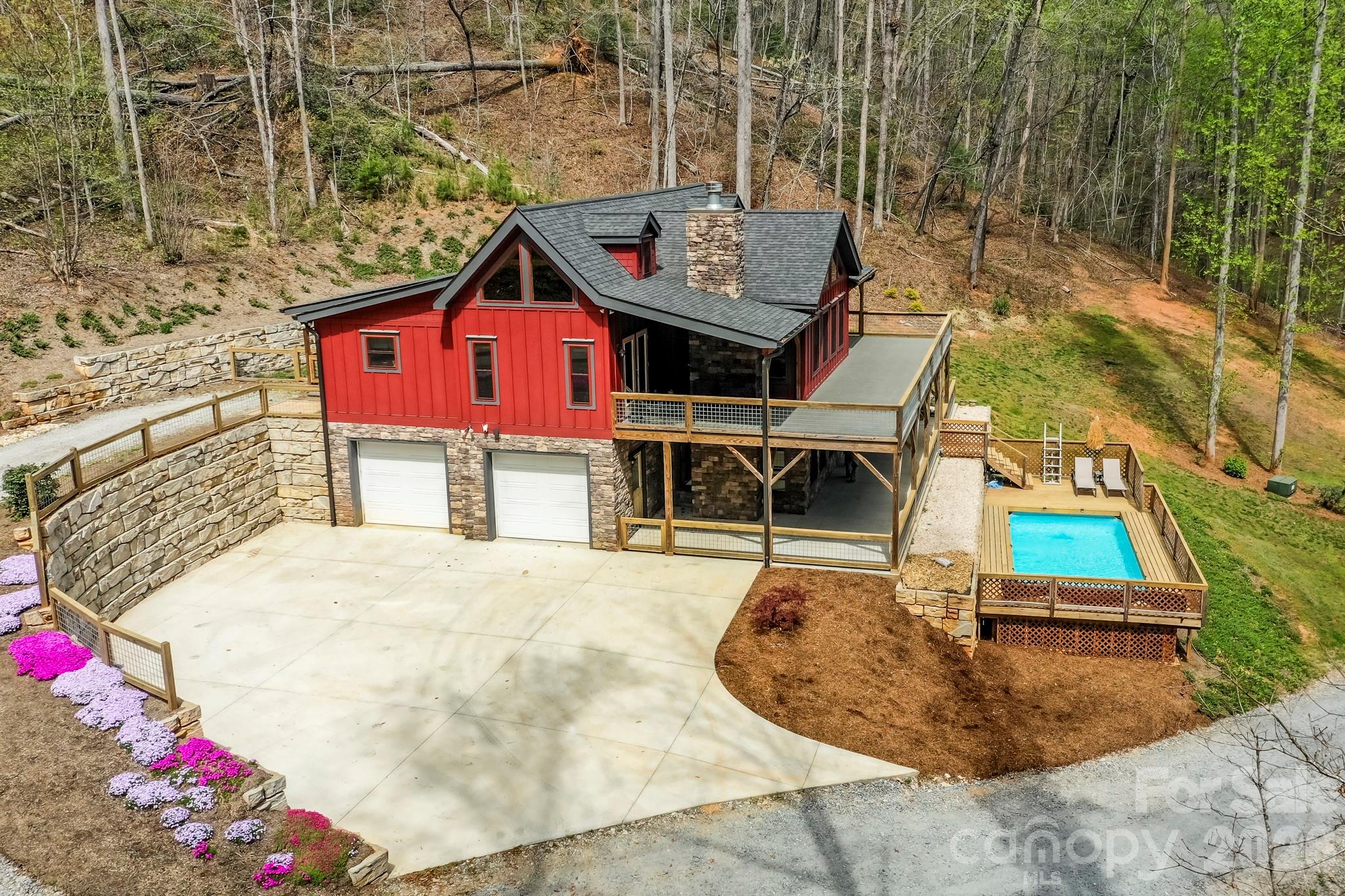 670 Island Creek Road Lake Lure NC 28746
