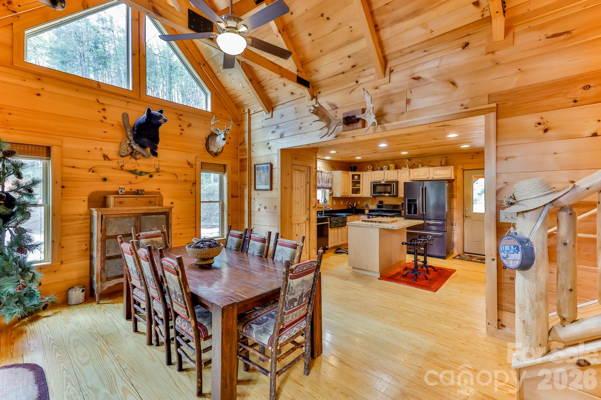 670 Island Creek Road Lake Lure NC 28746