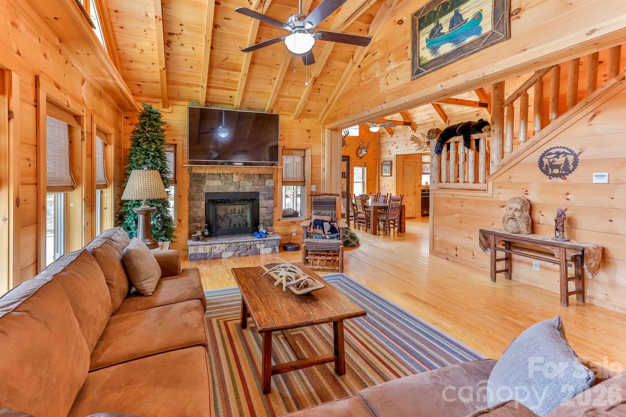 670 Island Creek Road Lake Lure NC 28746