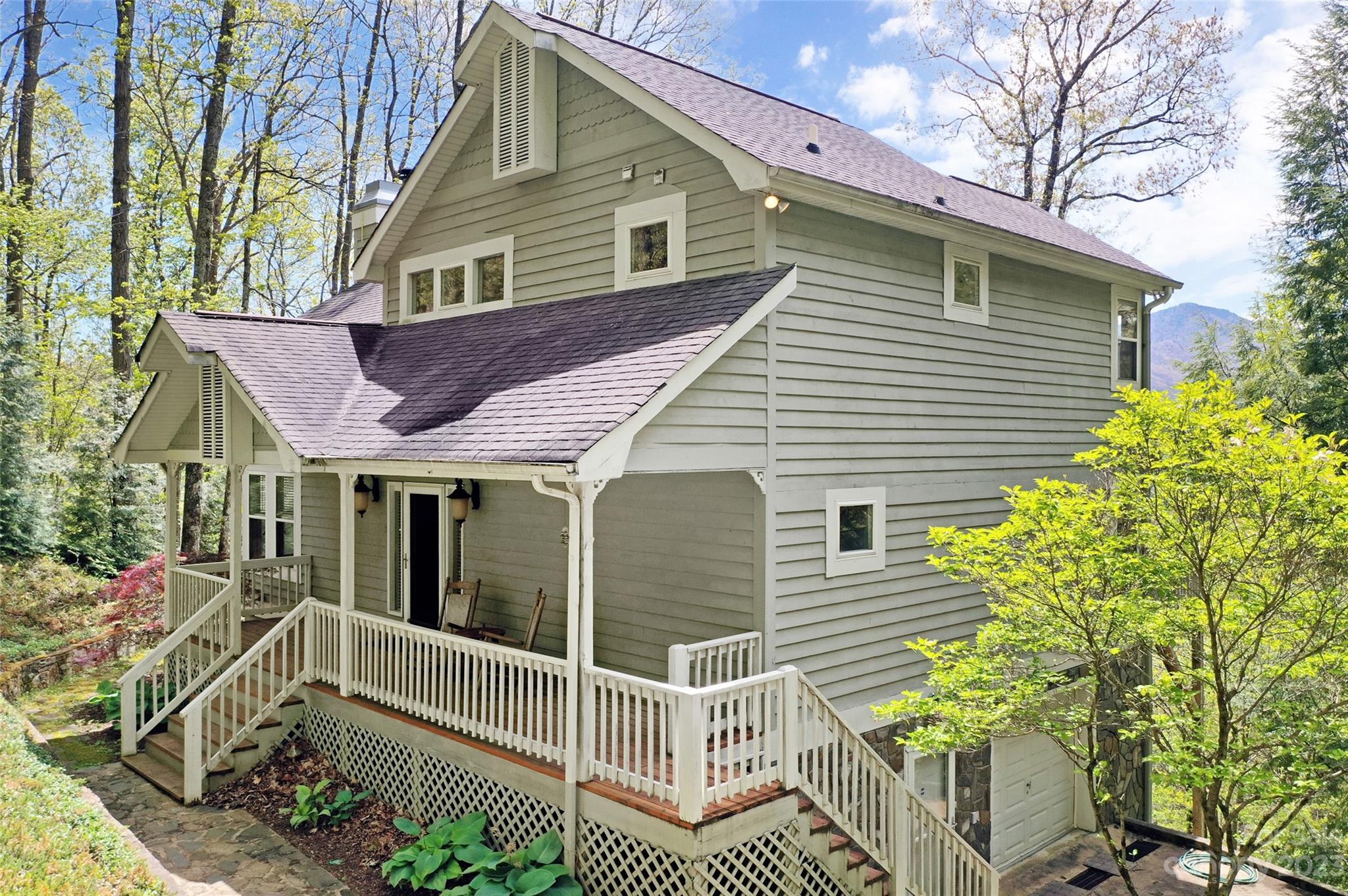 214 Honeysuckle Lane Maggie Valley NC 28751