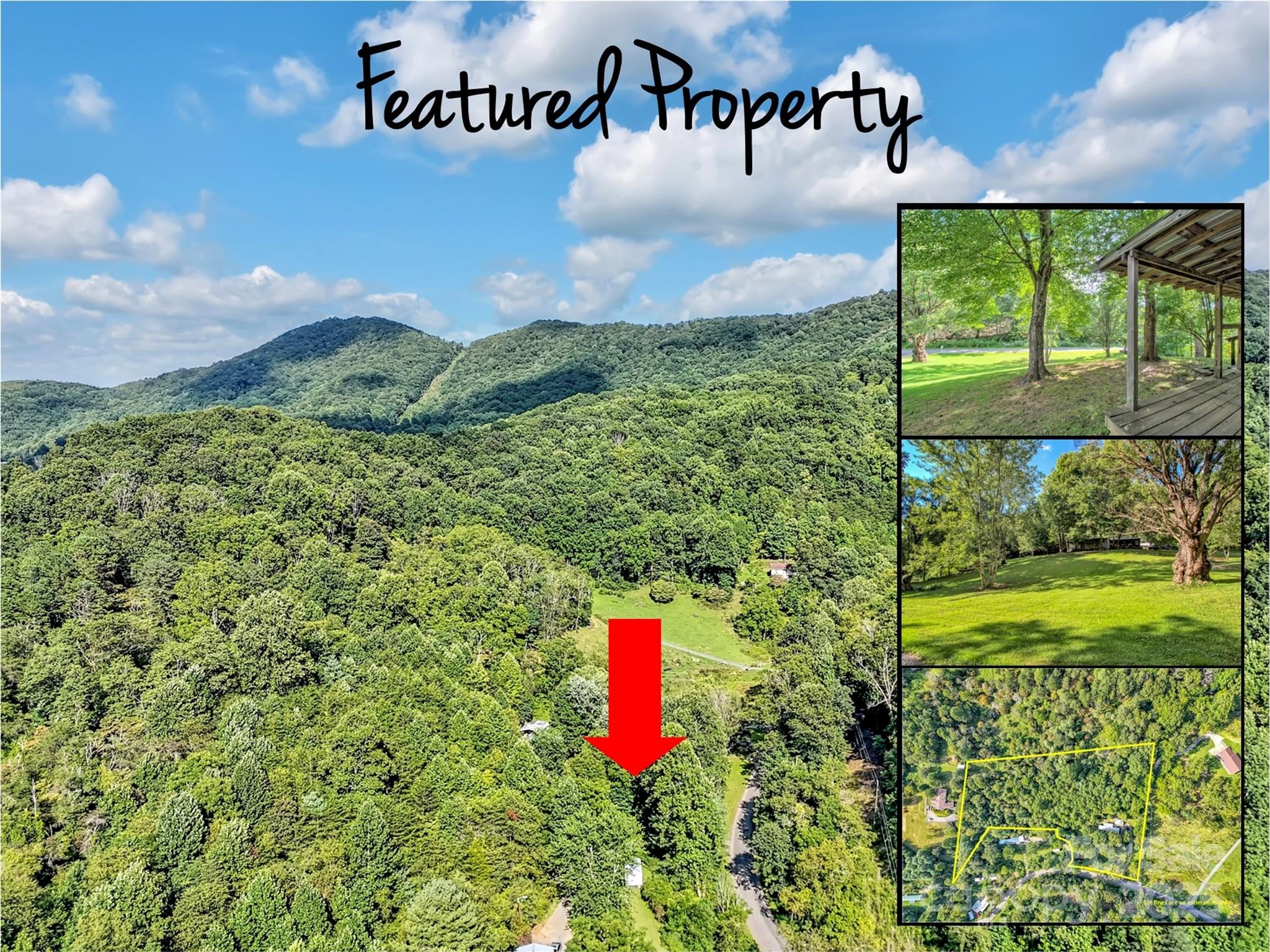 323 Jody Cove Canton NC 28716