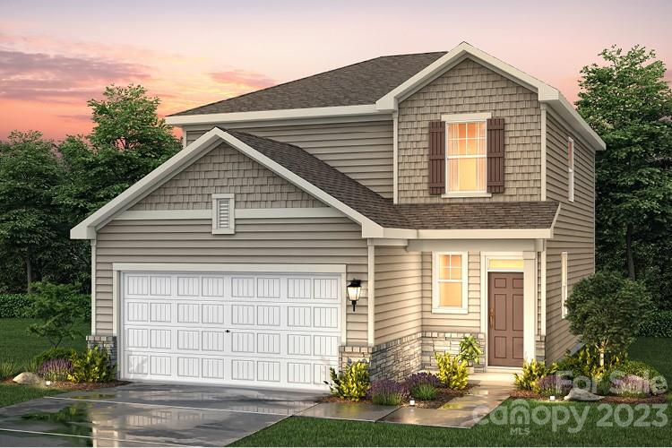 2107 Lavender Meadows Court Monroe NC 28110