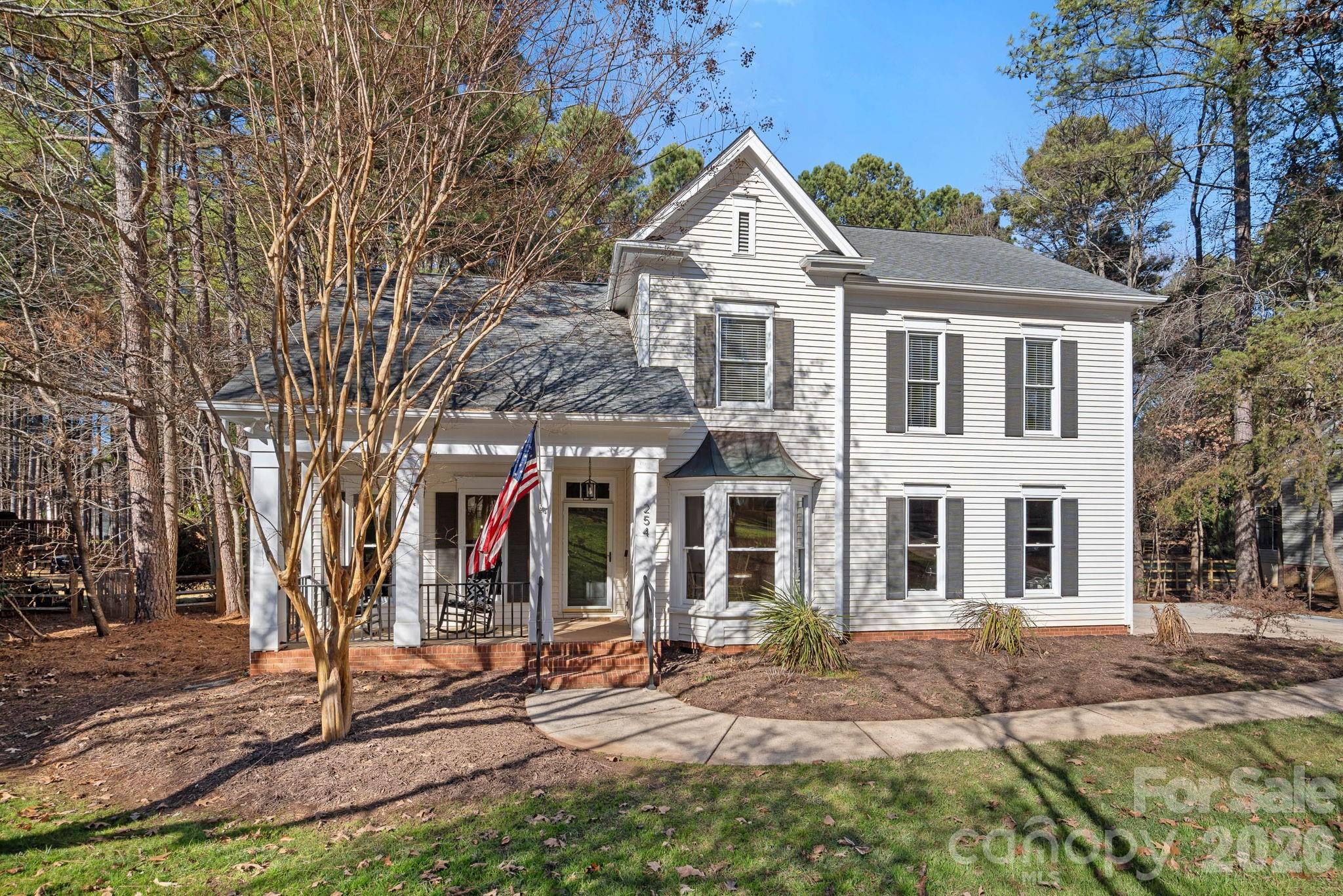 254 Bay Harbour Road Mooresville NC 28117
