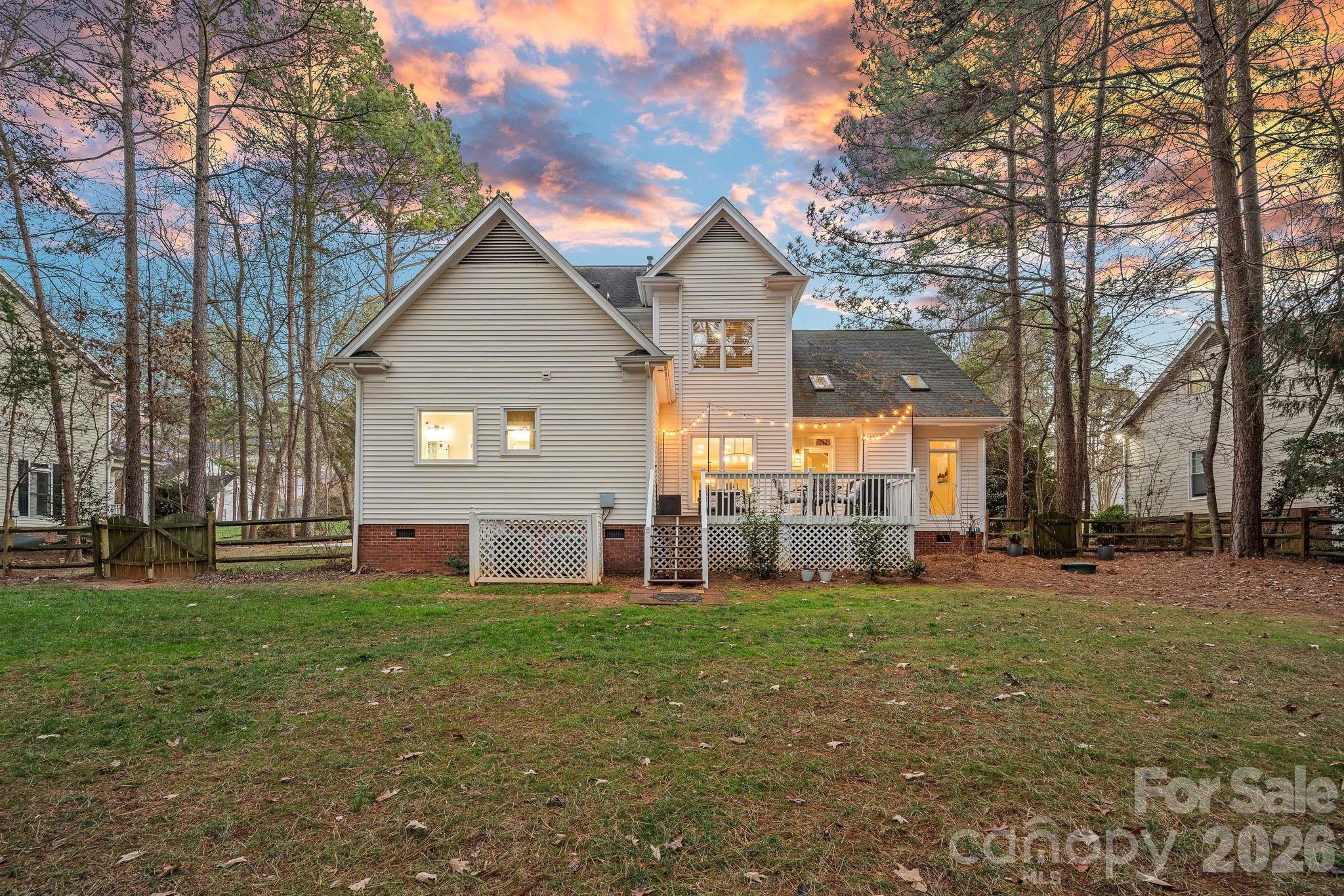 254 Bay Harbour Road Mooresville NC 28117