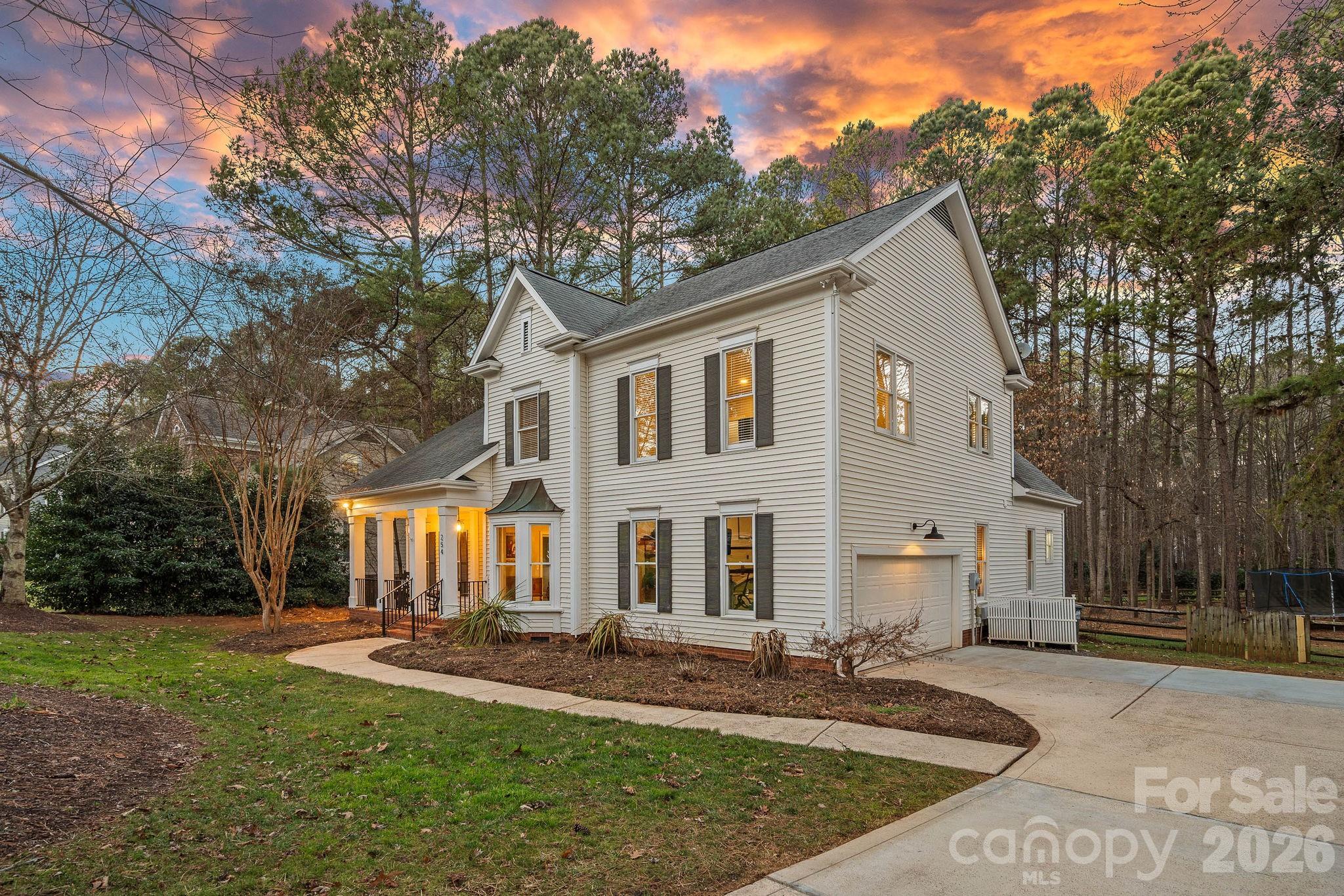 254 Bay Harbour Road Mooresville NC 28117
