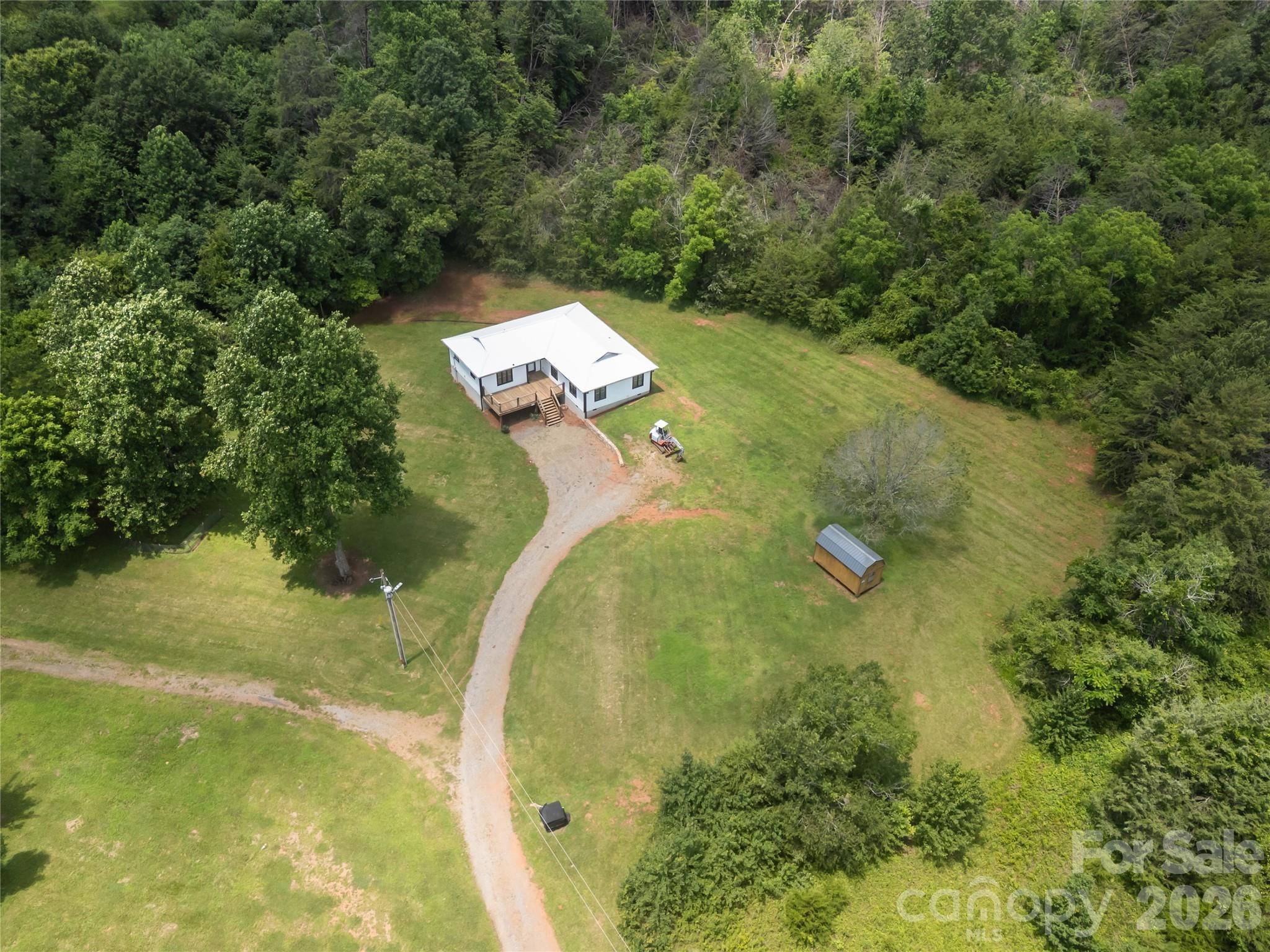 221 John C Logan Road Rutherfordton NC 28139