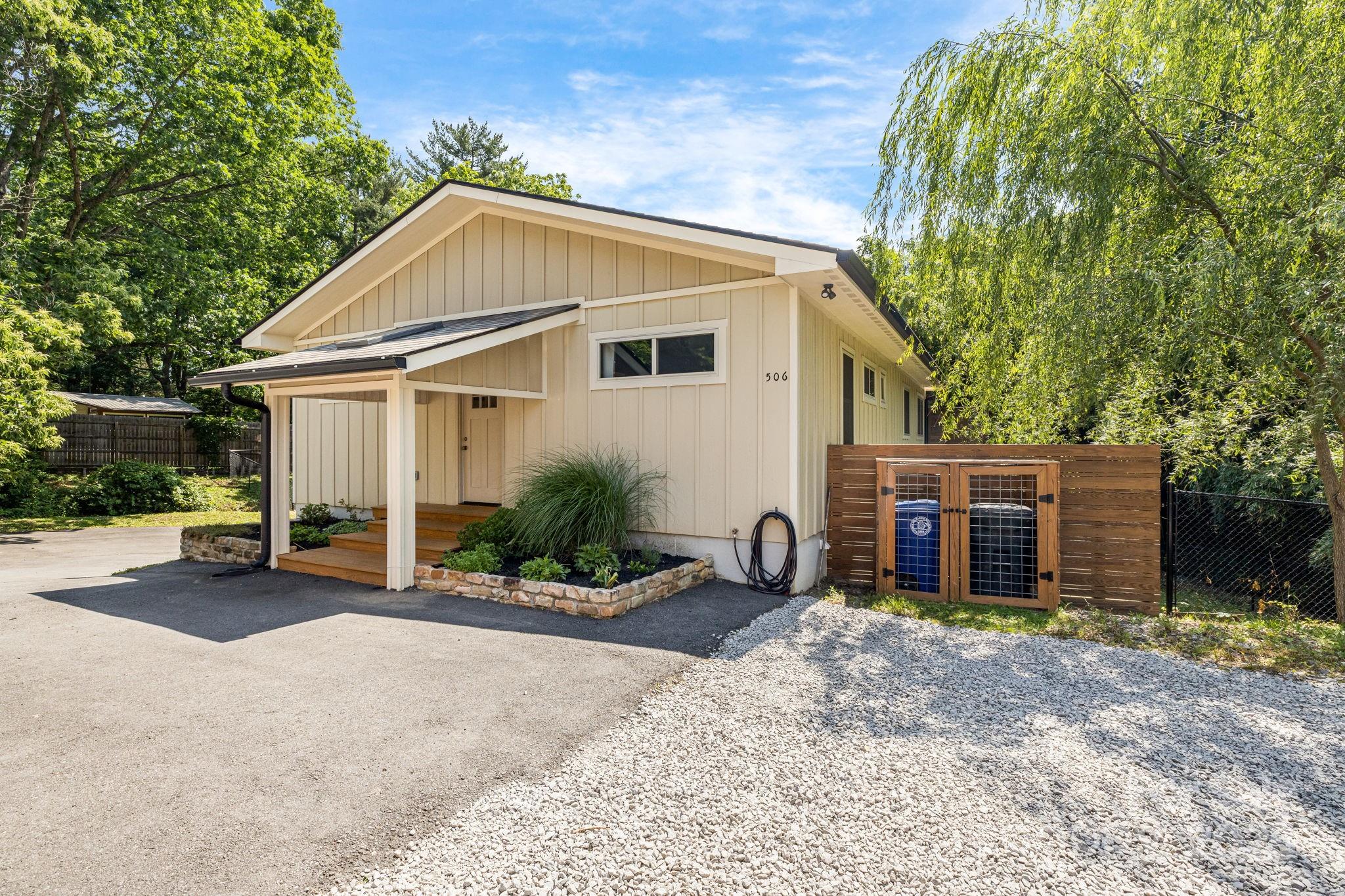 506 Hiawassee Avenue Black Mountain NC 28711