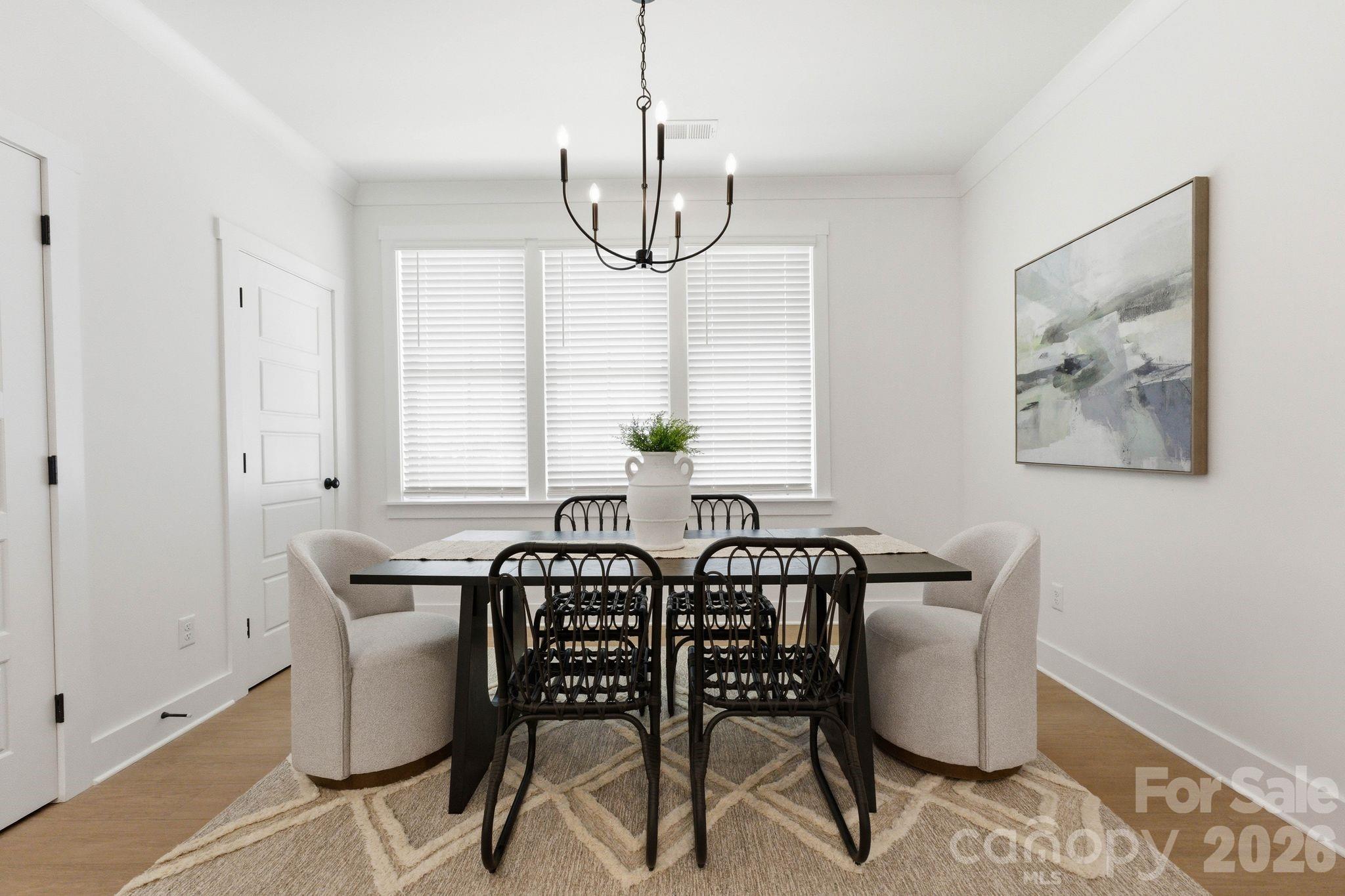 817 Garringer Place Charlotte NC 28208