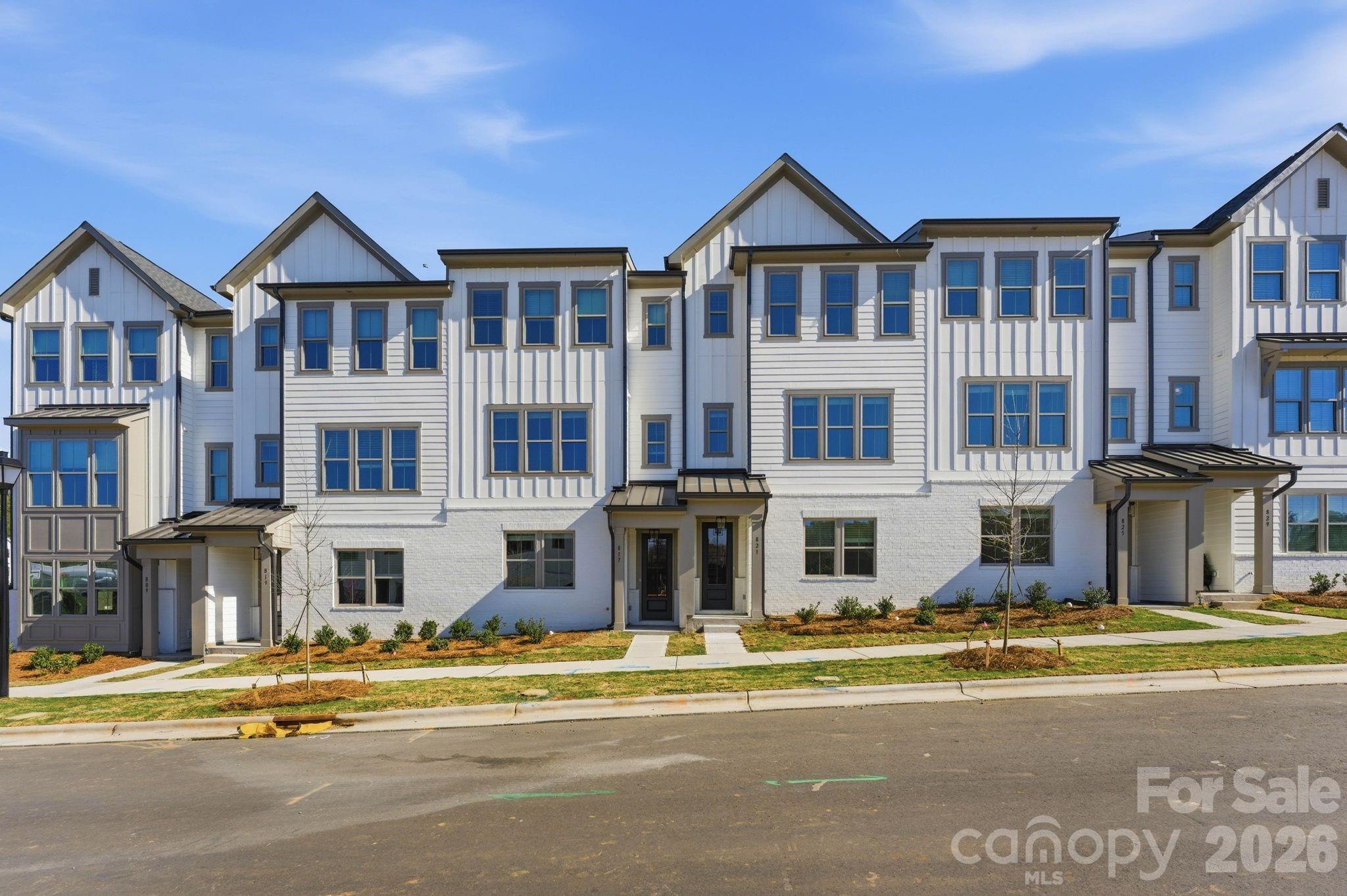 817 Garringer Place Charlotte NC 28208