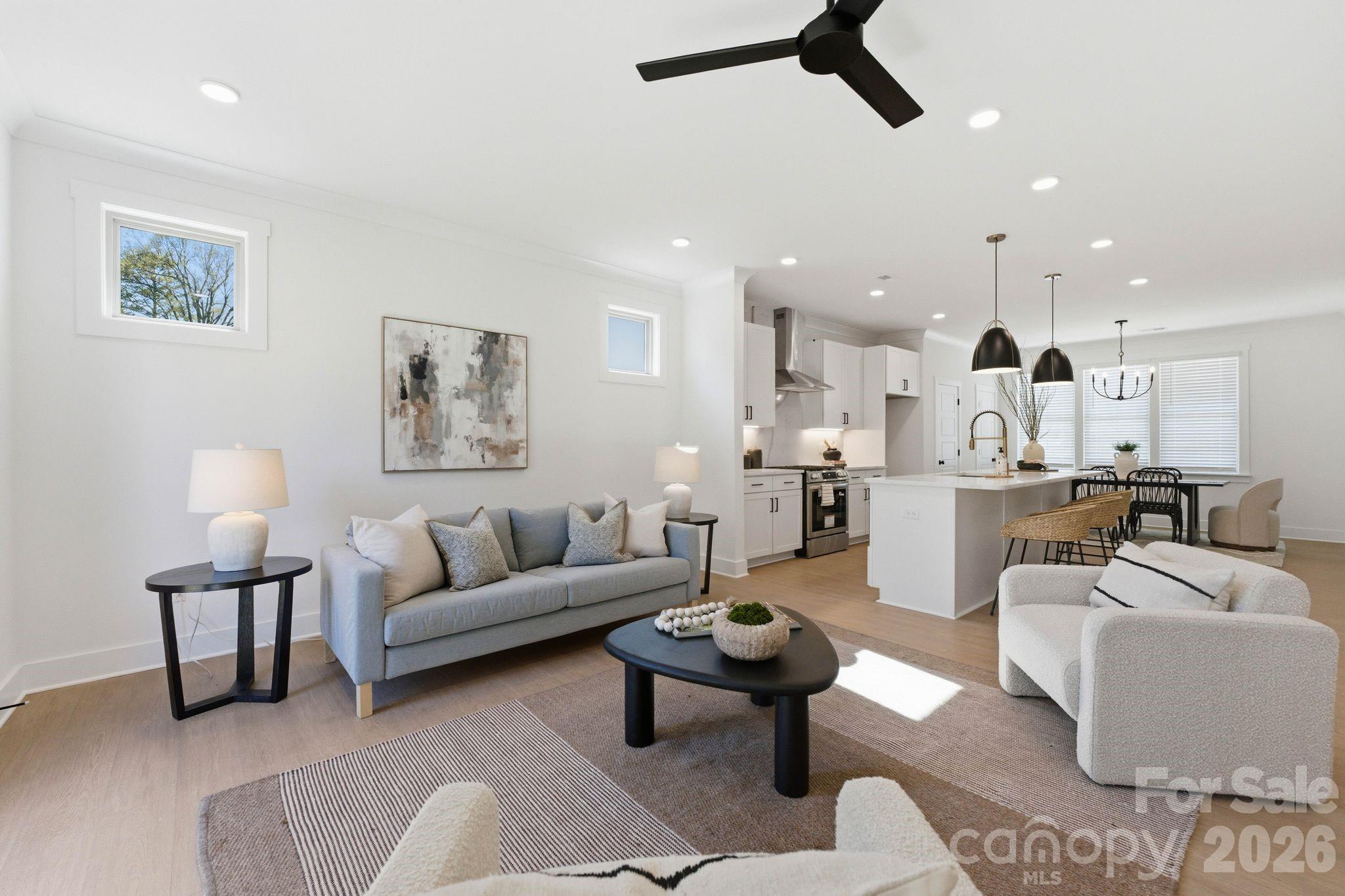 817 Garringer Place Charlotte NC 28208