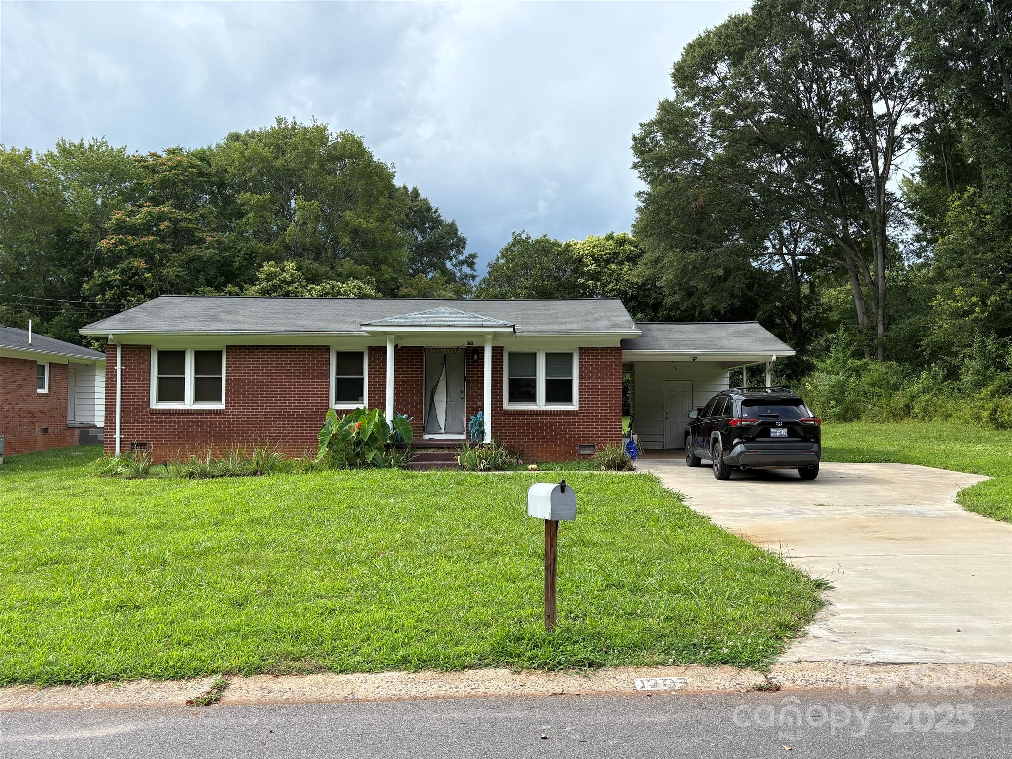 1203 Pamela Drive Shelby NC 28150