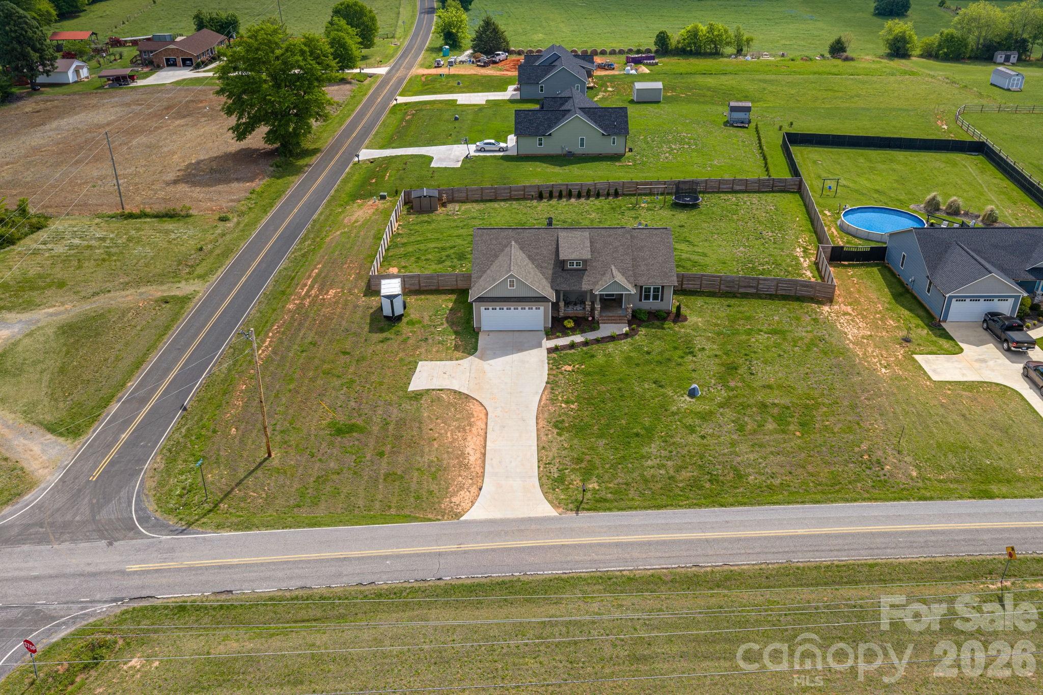 150 Alf Hoover Road Lincolnton NC 28092