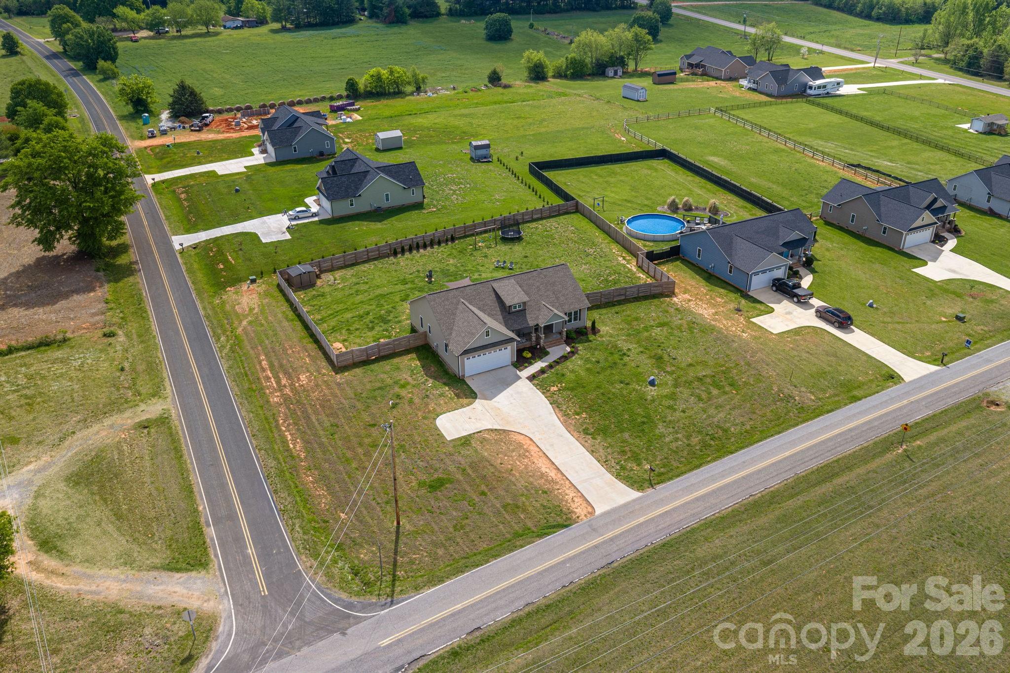 150 Alf Hoover Road Lincolnton NC 28092