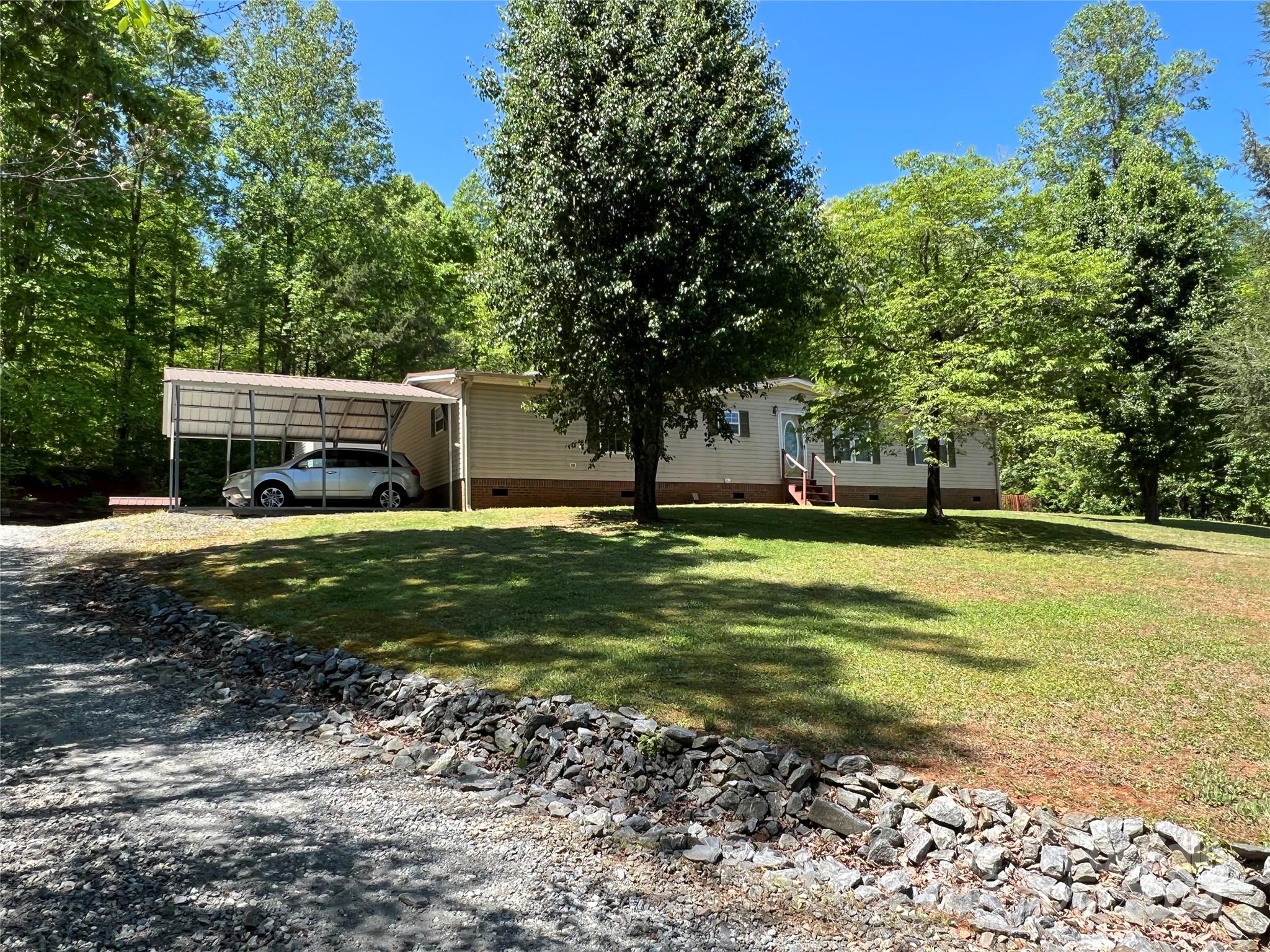187 Ham Creek Road Marion NC 28752