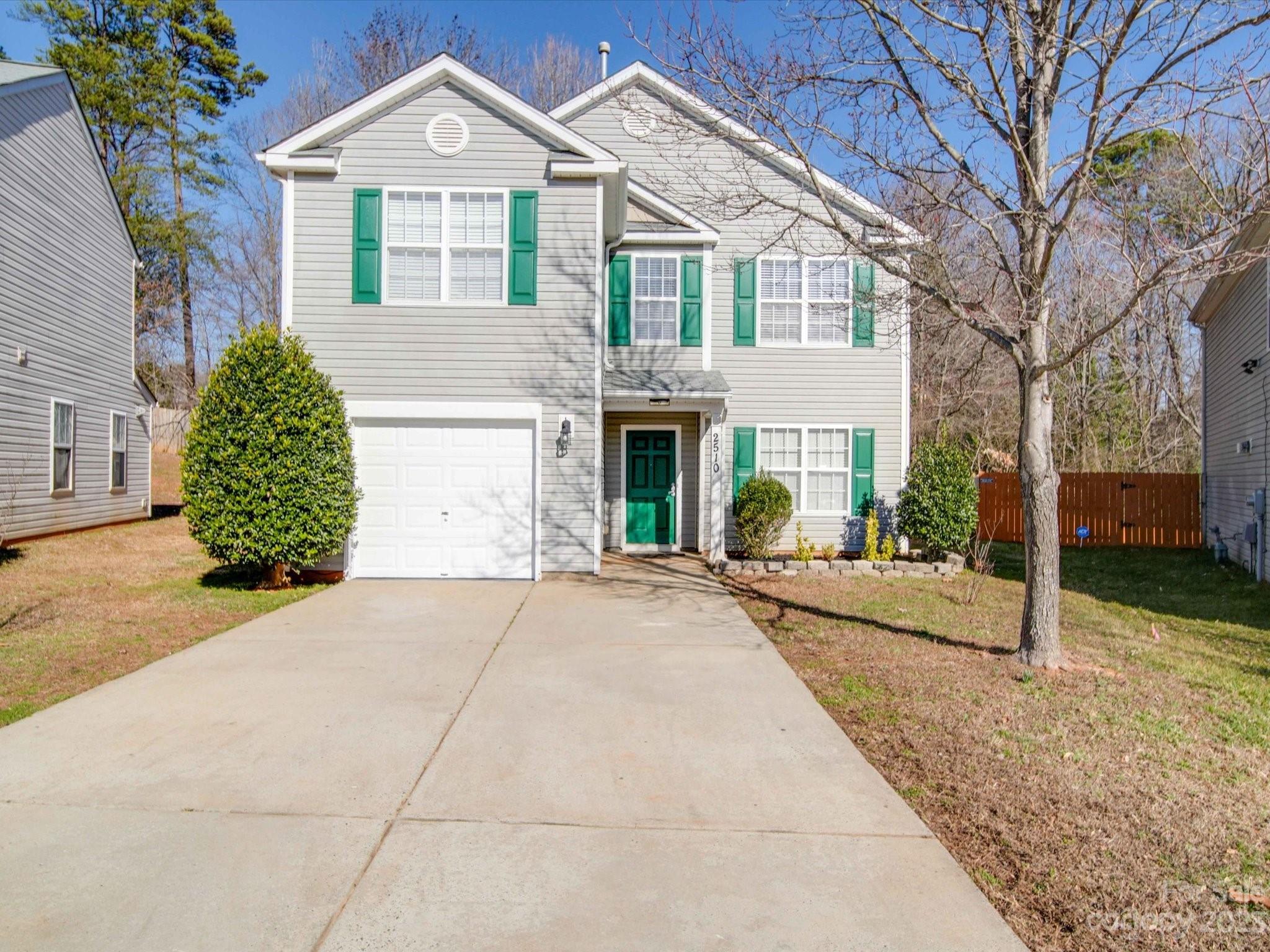 2510 Manes Court Charlotte NC 28208