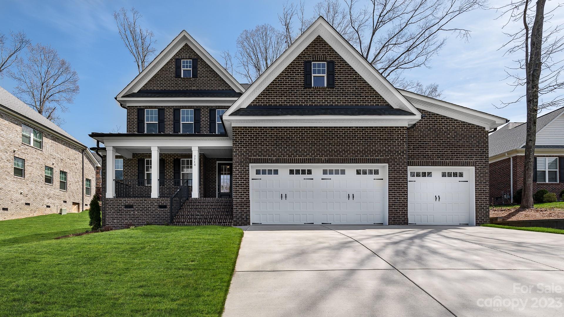 7716 Burning Ridge Drive Stanley NC 28164