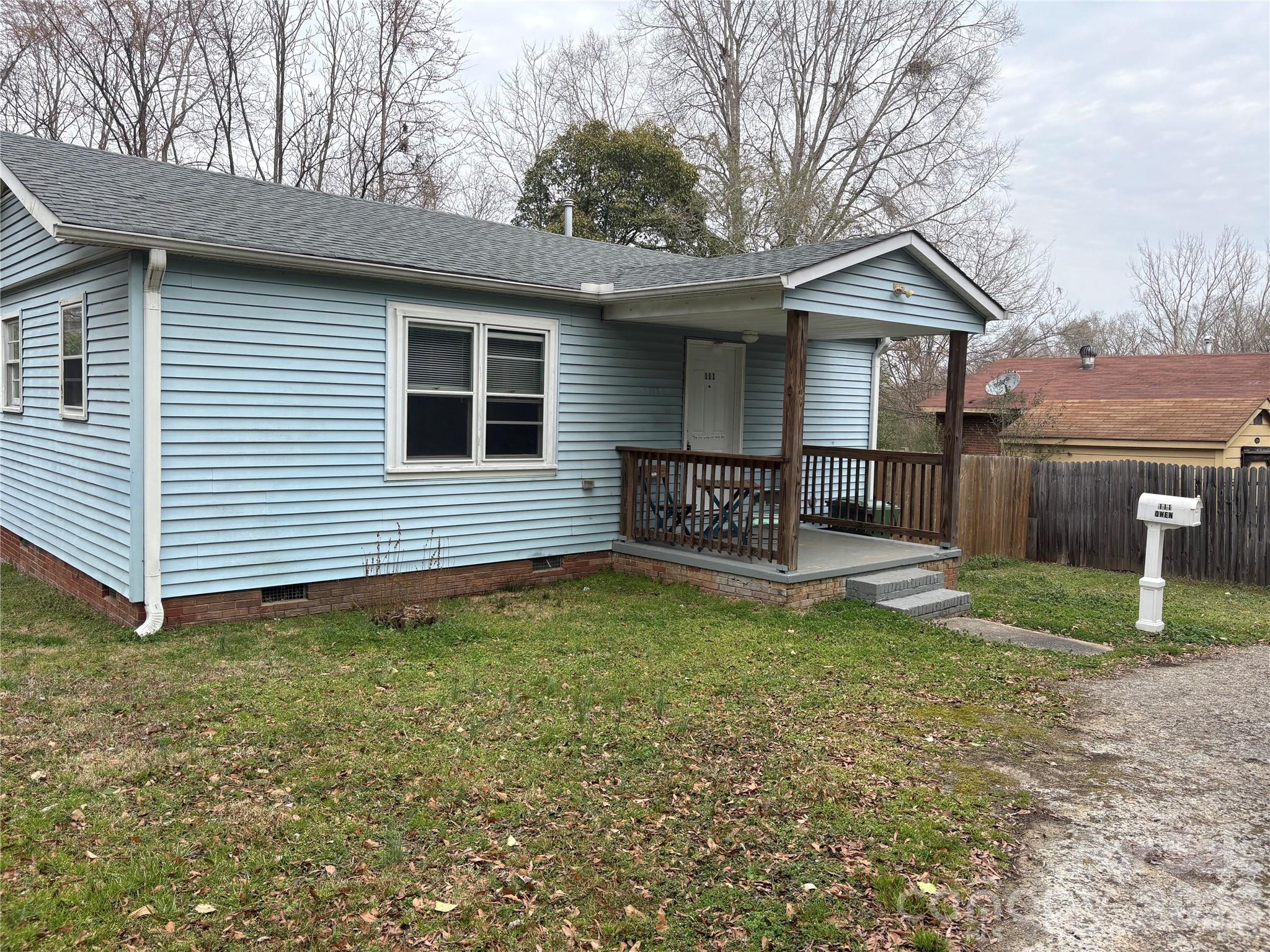 111 Magnolia Lane Lancaster SC 29720