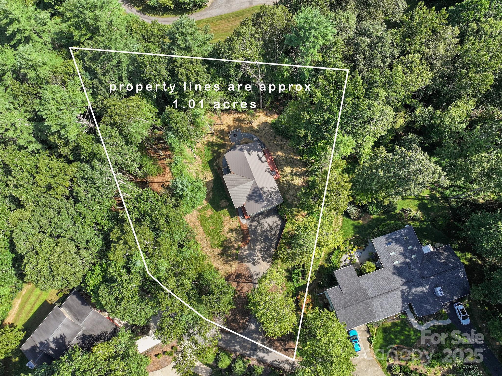 11 Tahchee Trail Fletcher NC 28732