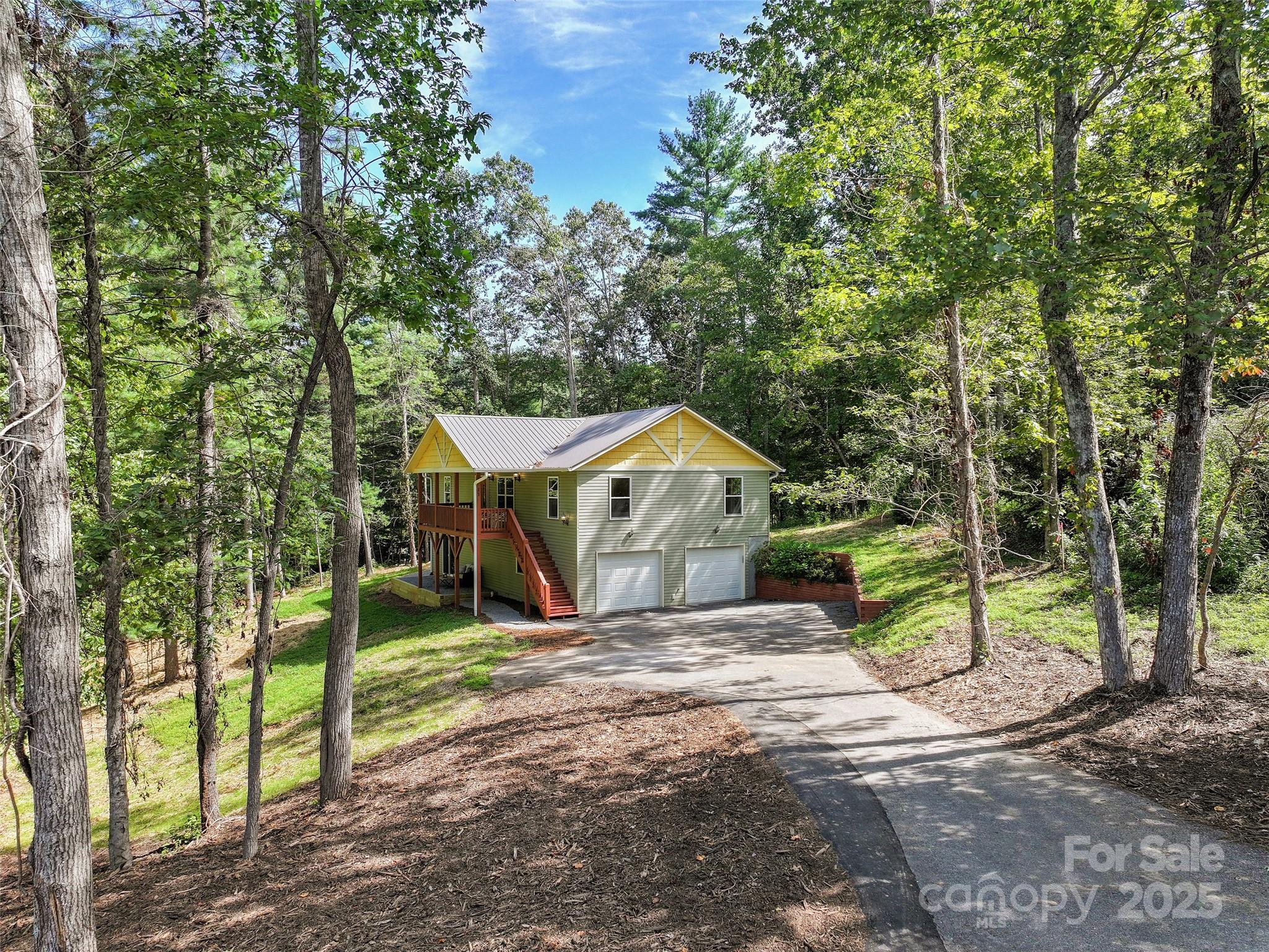 11 Tahchee Trail Fletcher NC 28732