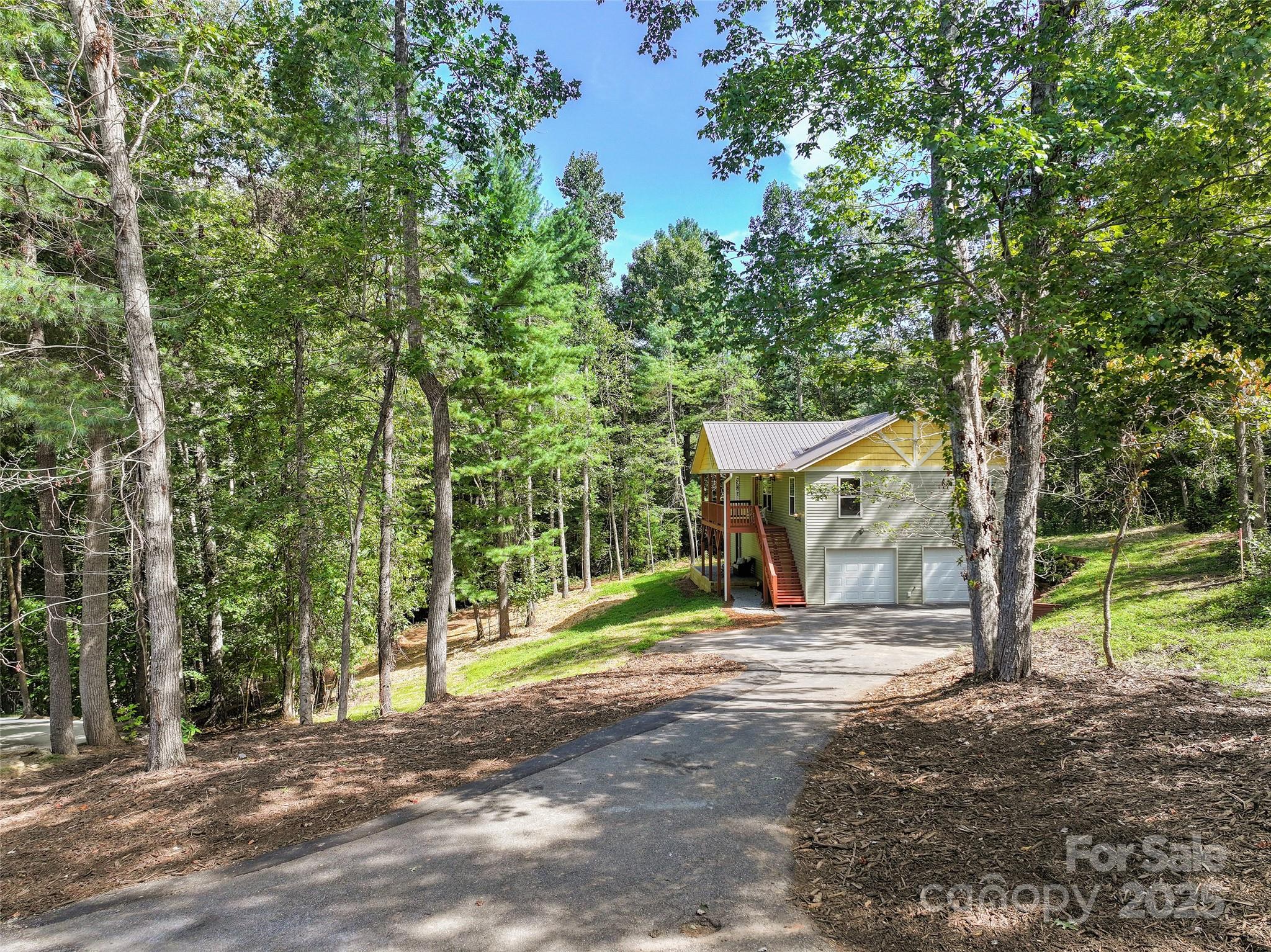 11 Tahchee Trail Fletcher NC 28732