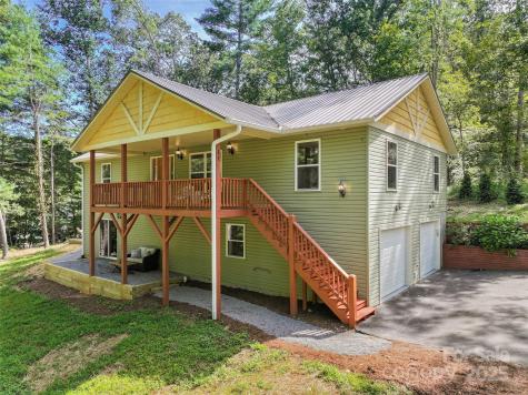 11 Tahchee Trail Fletcher NC 28732