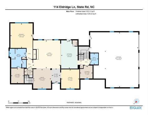 114 Eldridge Lane State Road NC 28676
